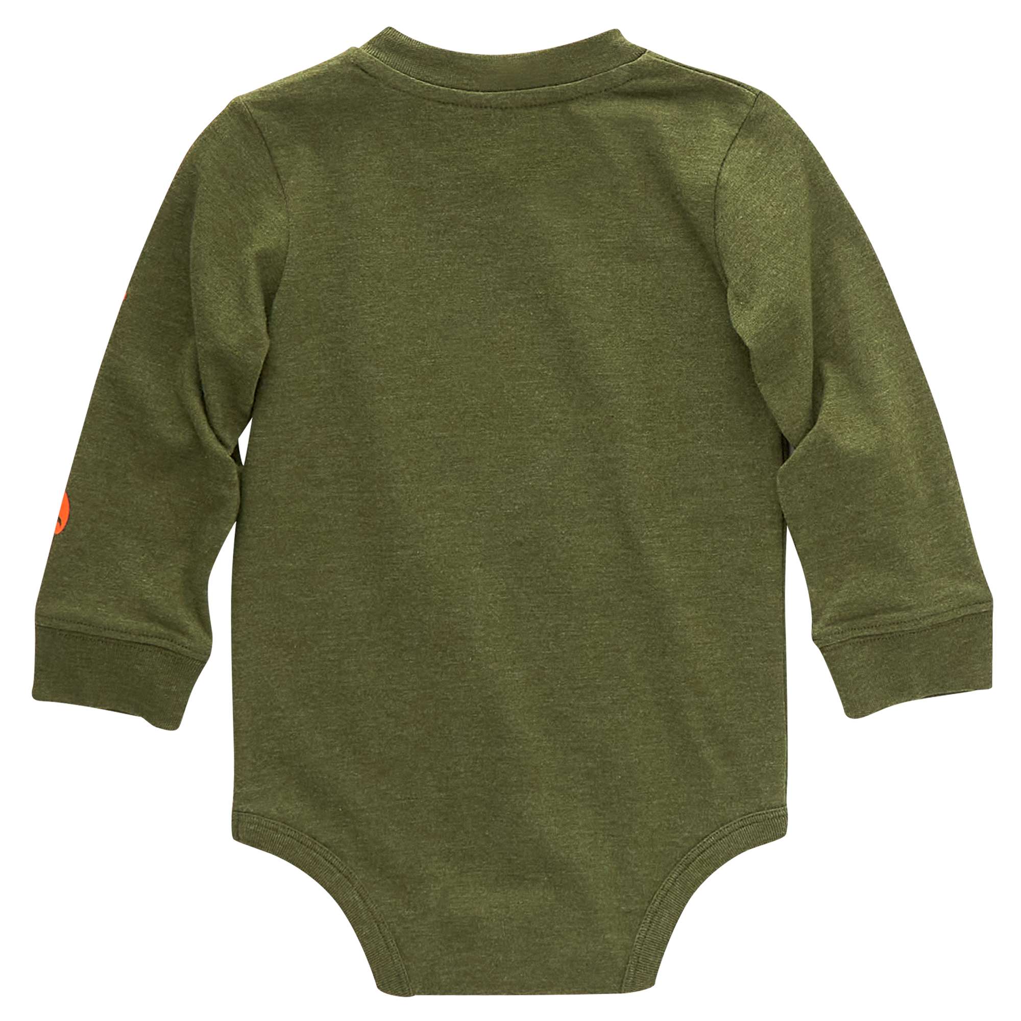 Boys' Long-Sleeve Dog Bodysuit - Carhartt Outlet