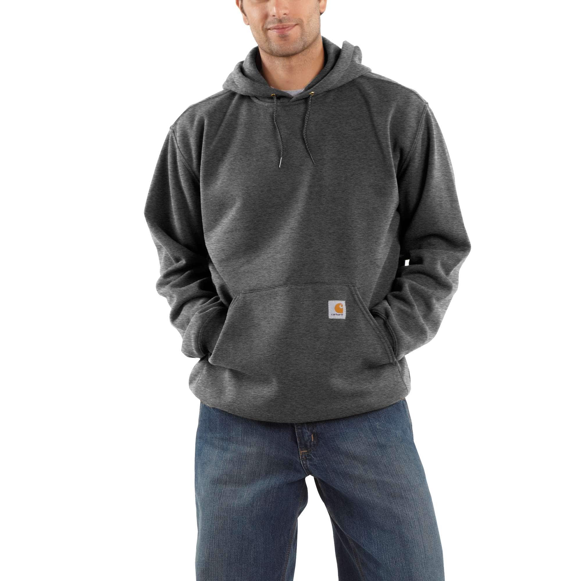 Loose Fit Midweight Hoodie - Carhartt Outlet