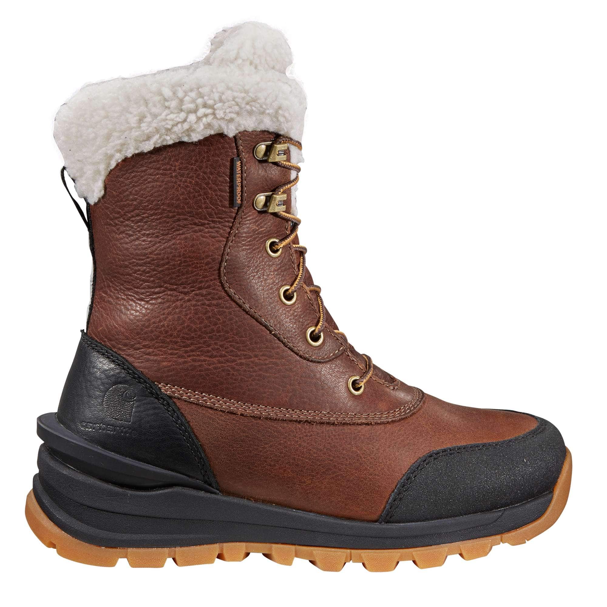 Women's Pellston Waterproof Insulated Winter Boot - Carhartt Outlet