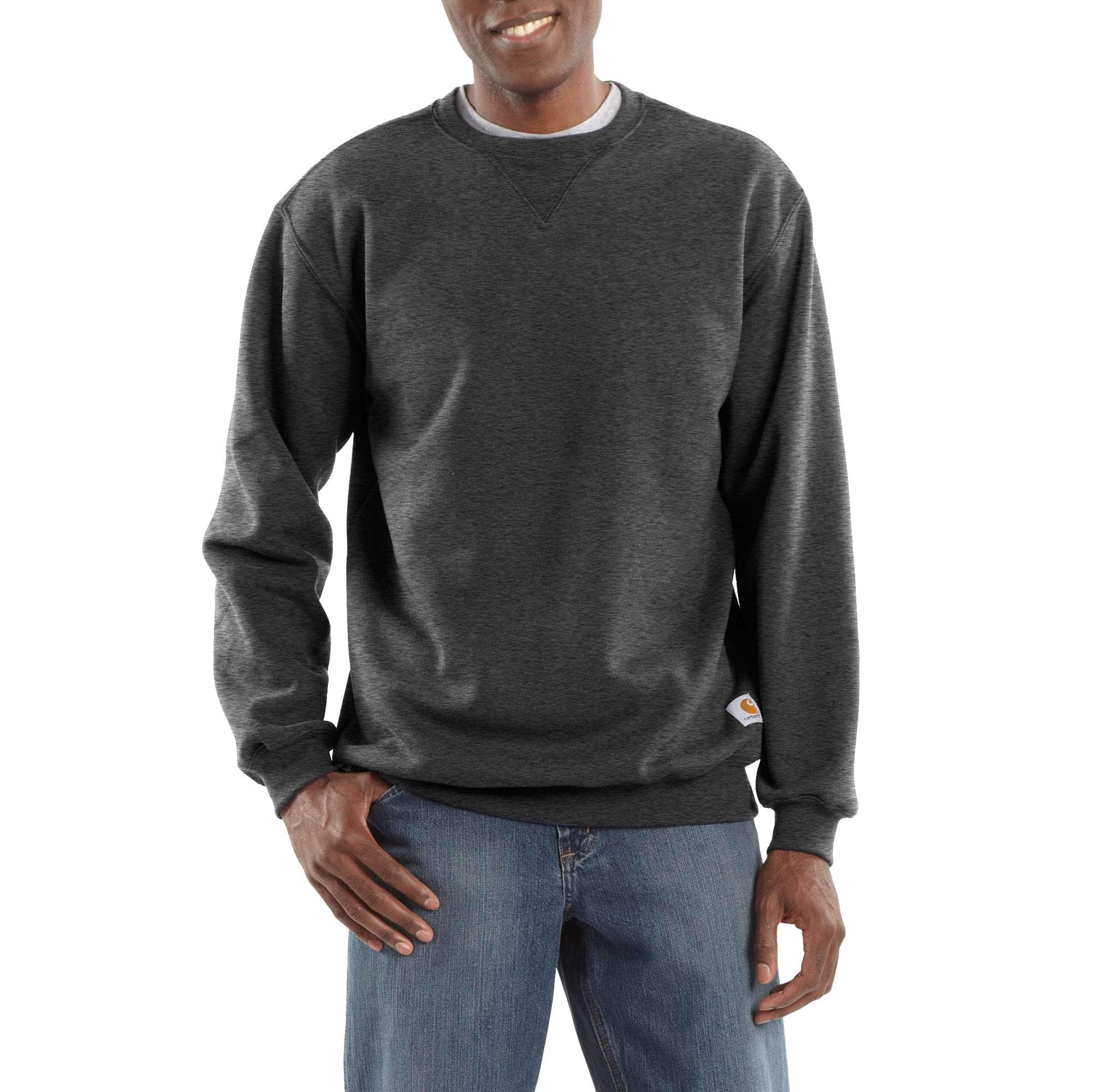 Midweight Crewneck Sweatshirt - Carhartt Outlet