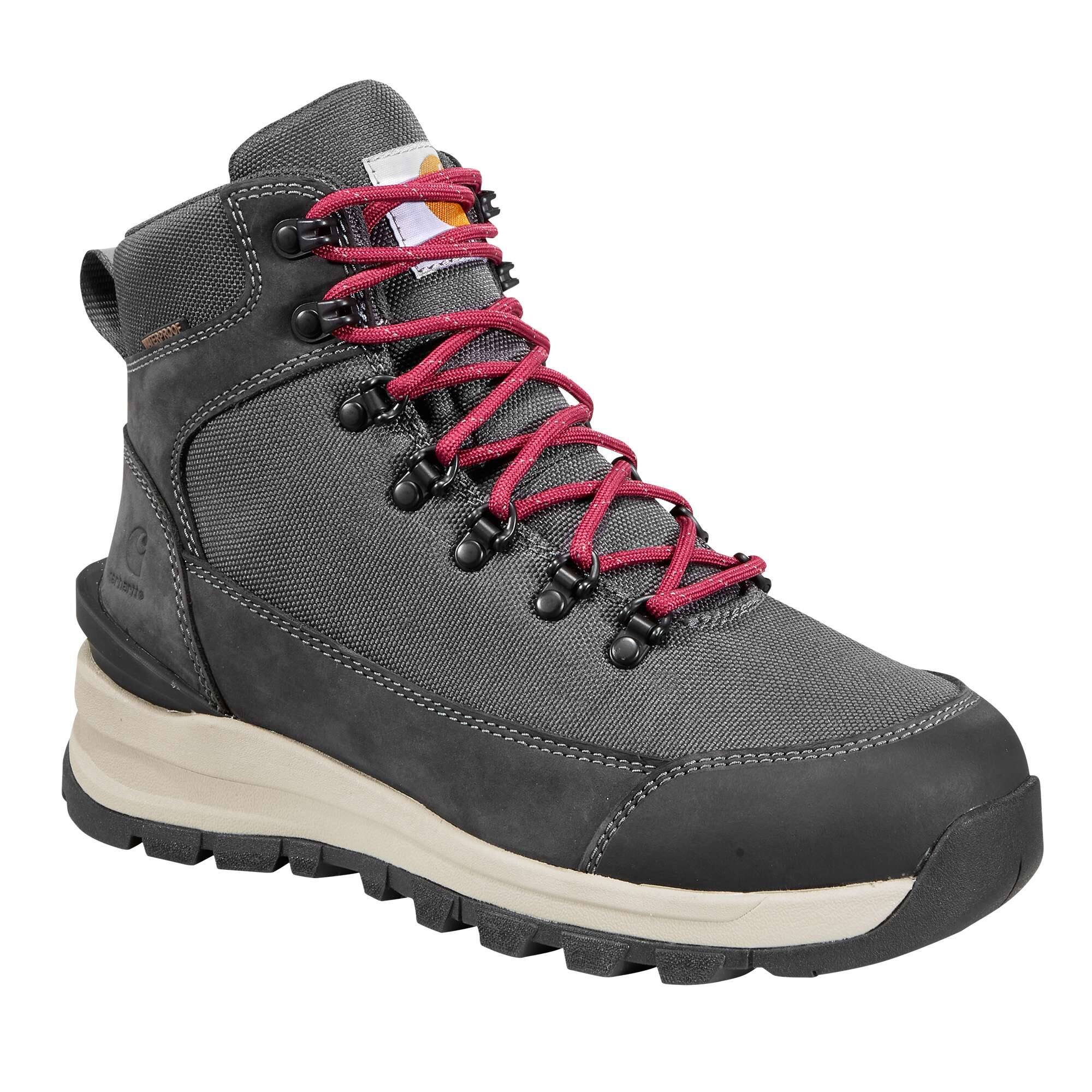 Women's Gilmore Waterproof Alloy Toe Work Boot - Carhartt Outlet