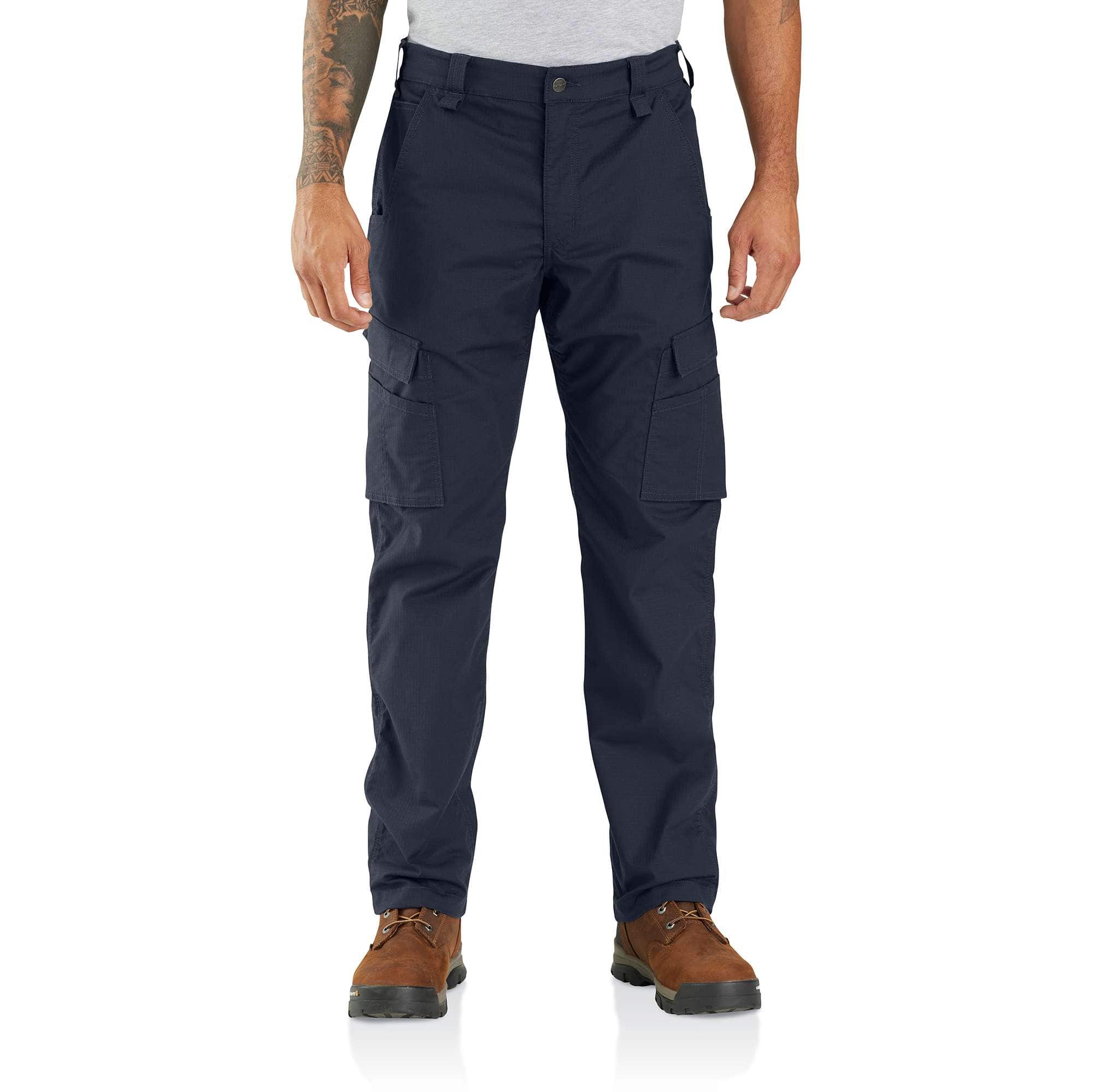 Carhartt Force Relaxed Fit Ripstop Cargo Work Pant - Carhartt Outlet