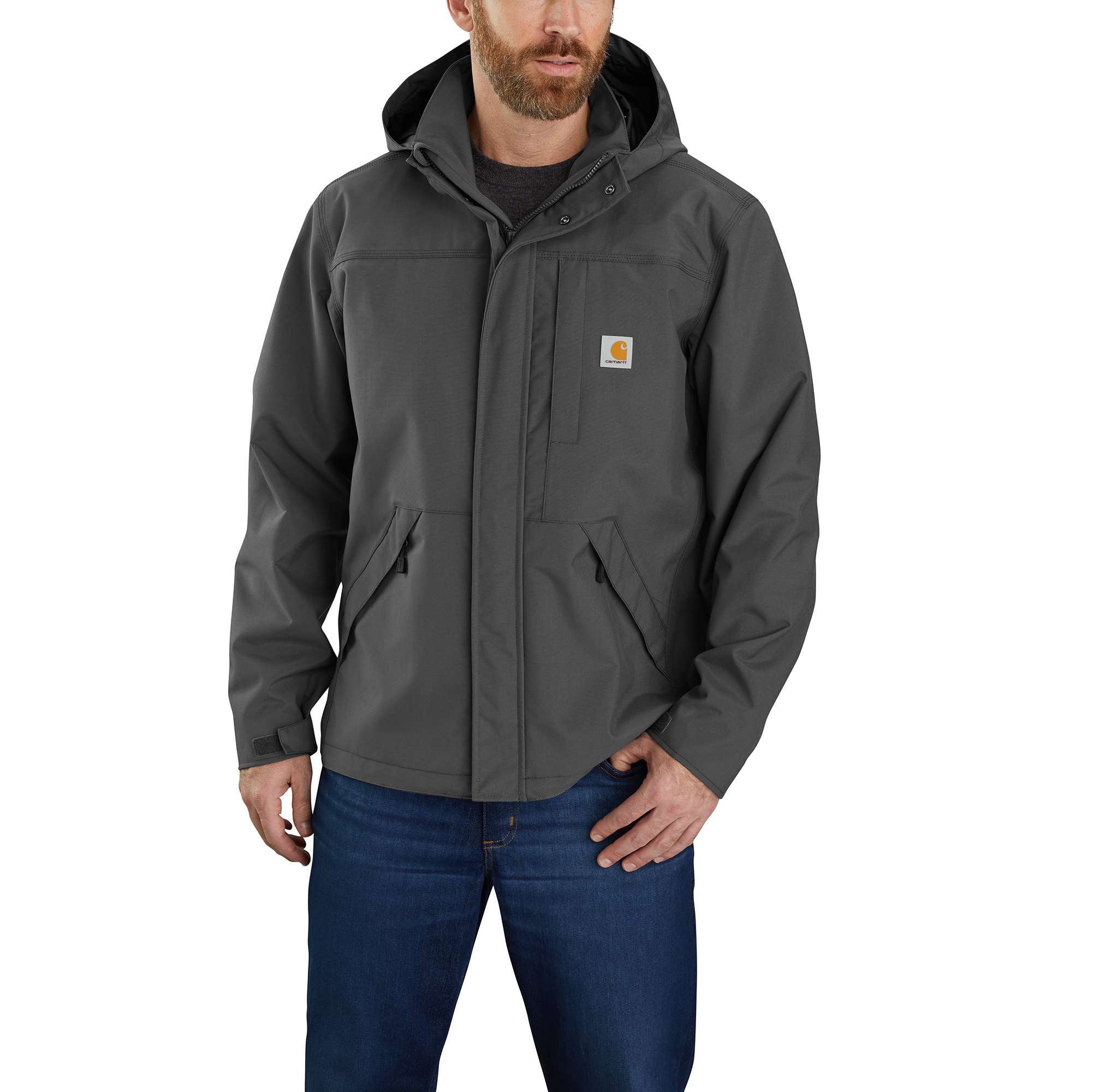 Storm Defender Loose Fit Heavyweight Jacket - Carhartt Outlet