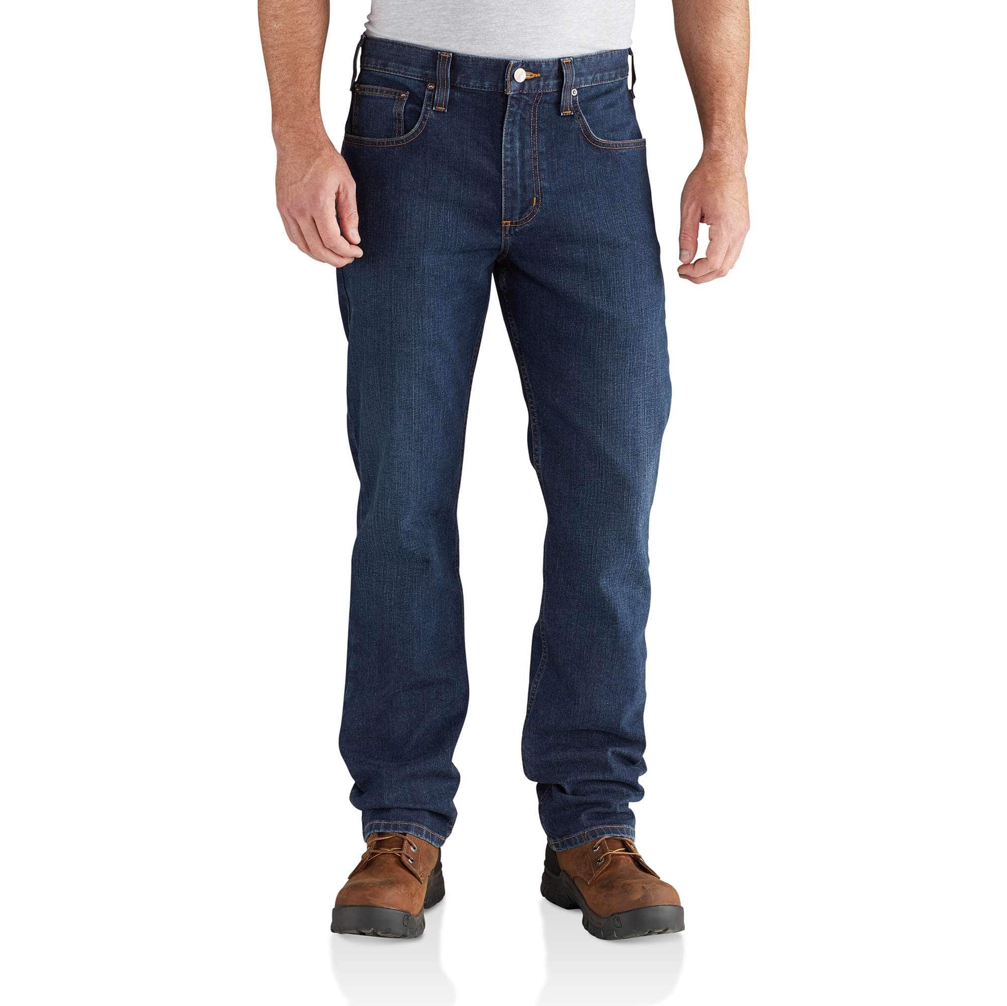 Rugged Flex Relaxed Fit 5-Pocket Jean - Carhartt Outlet
