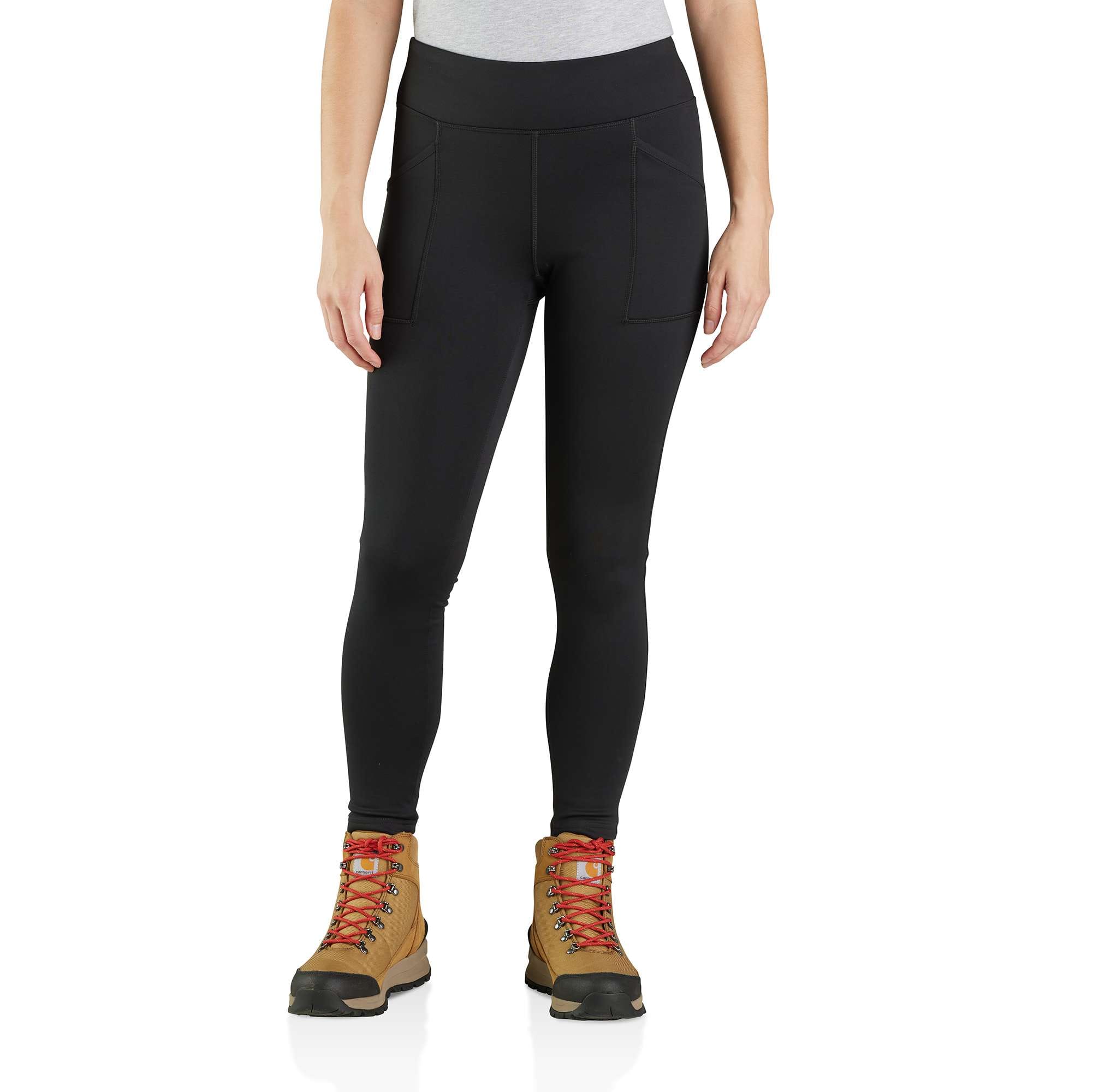 Women's Rain Defender Fitted Heavyweight Legging - Carhartt Outlet