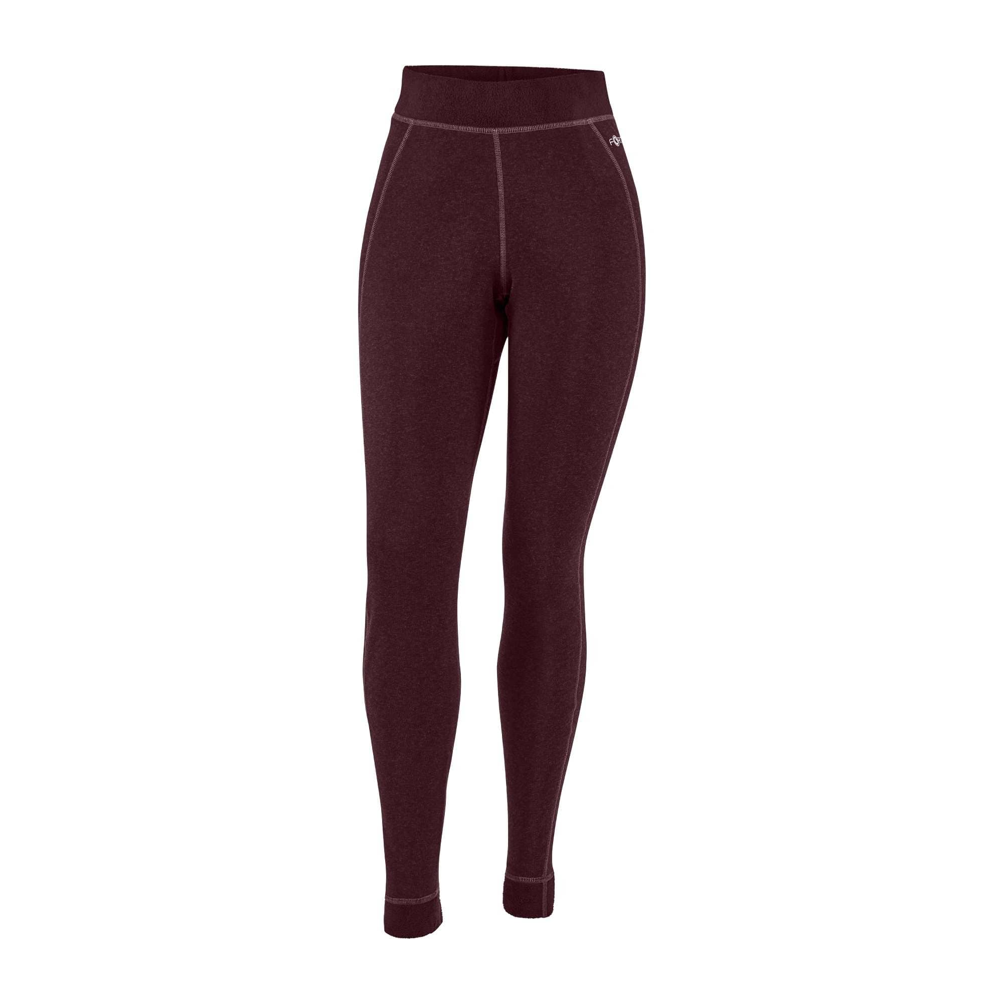 Women's Carhartt Force Heavyweight Synthetic Wool-Blend Fleece Base Layer Pant - Carhartt Outlet