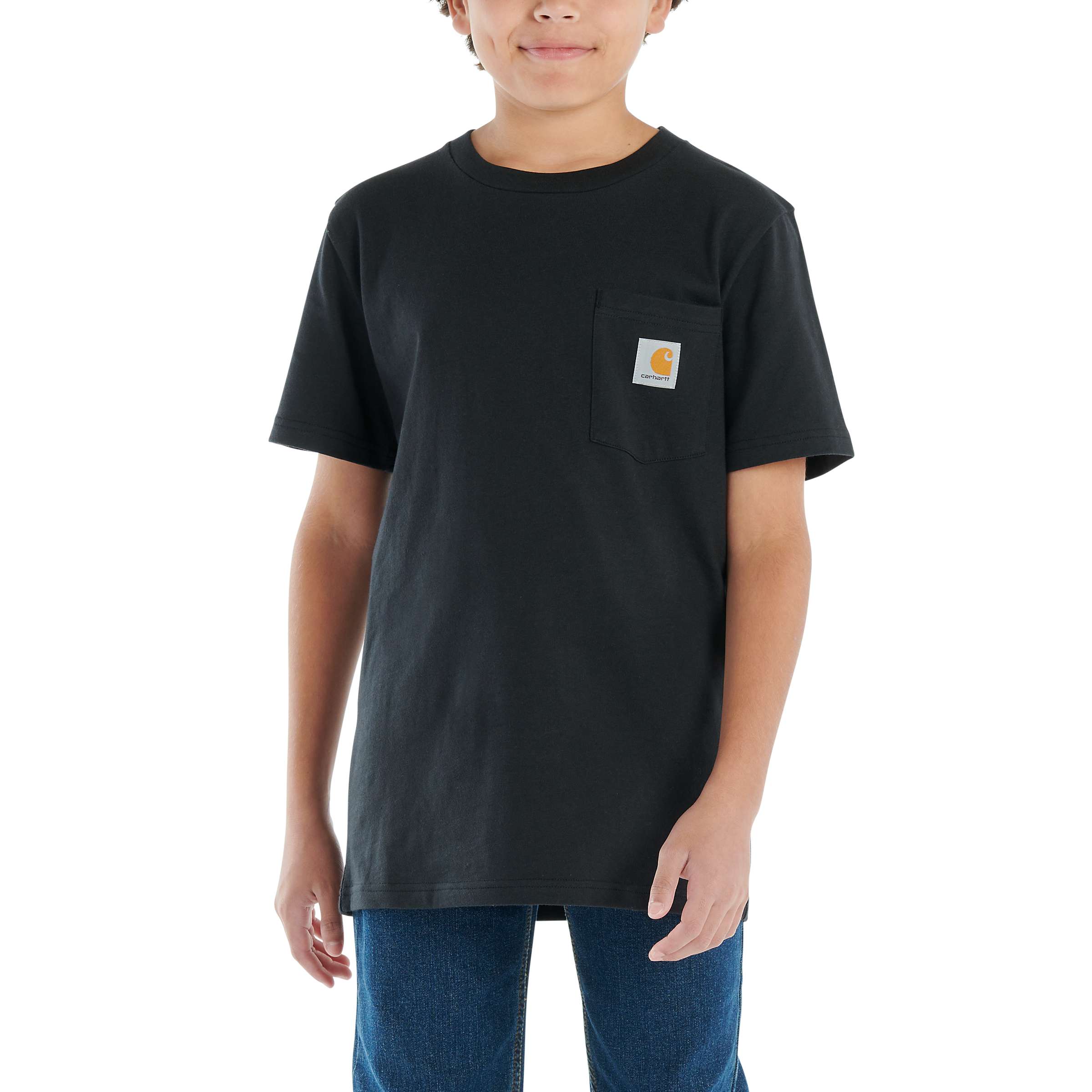 Boys' Short Sleeve Gradient C T-shirt - Carhartt Outlet