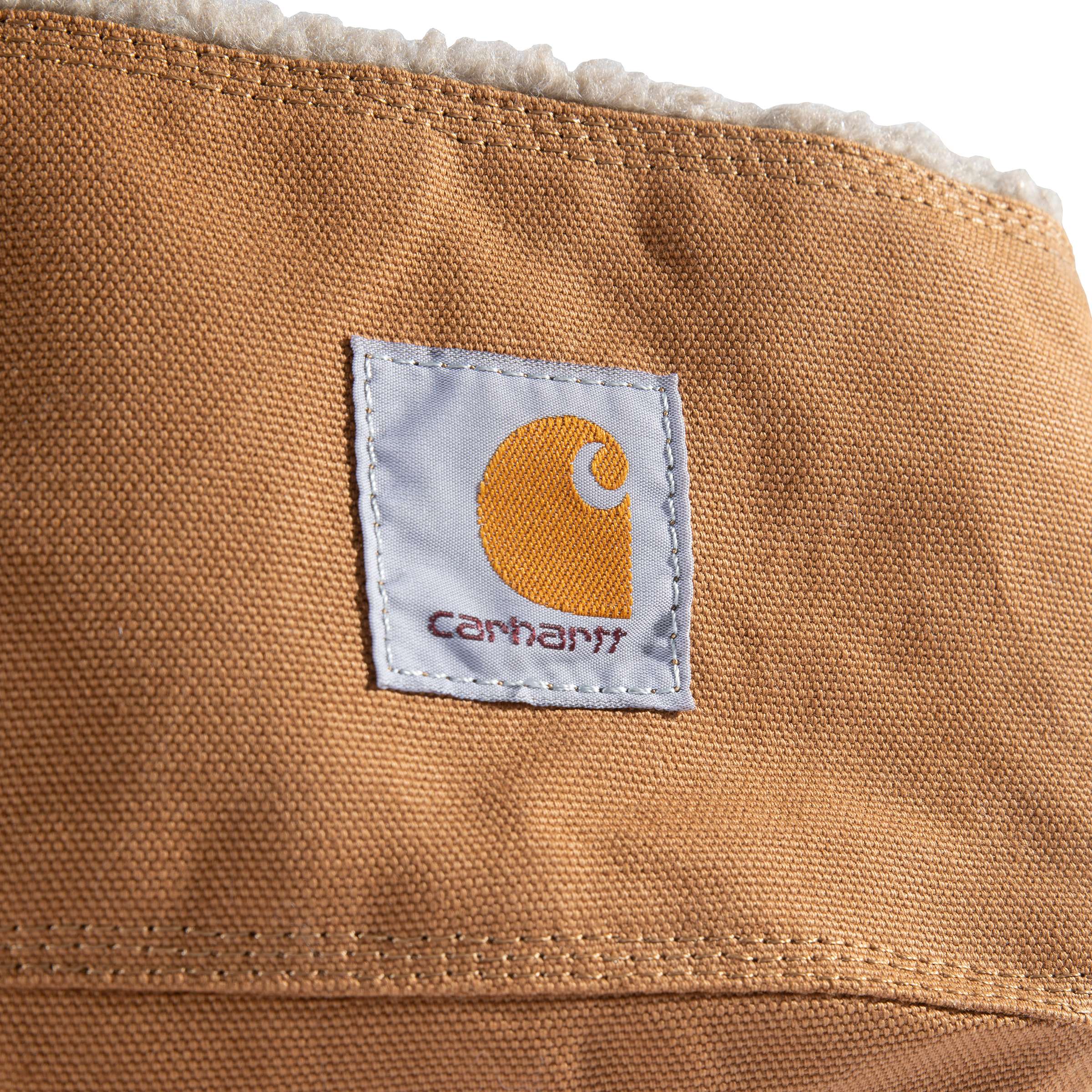 Medium Sherpa Top Dog Bed - Carhartt Outlet