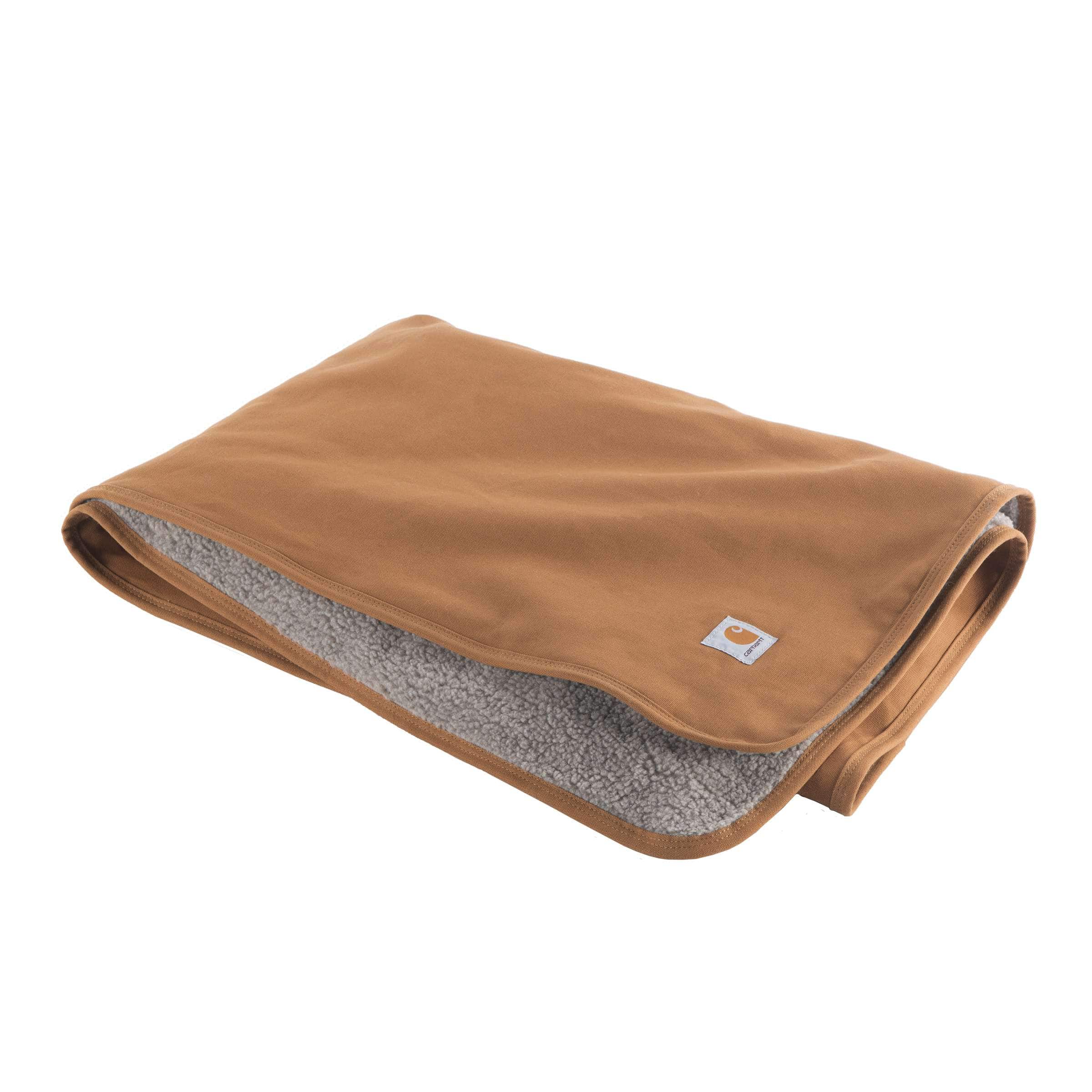Firm Duck Sherpa Lined Throw - Carhartt Outlet