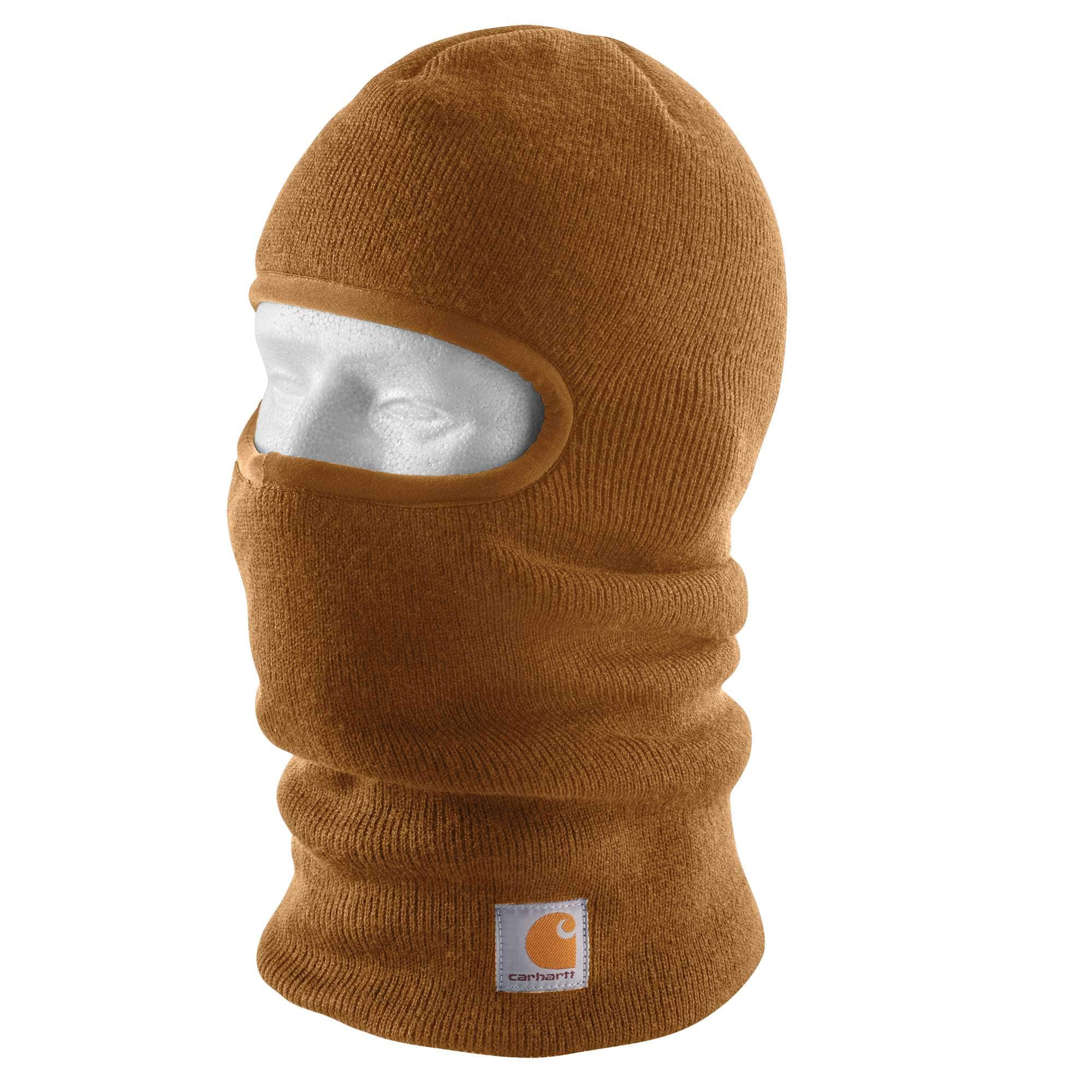 Carhartt Knit Insulated Face Mask - Carhartt Outlet