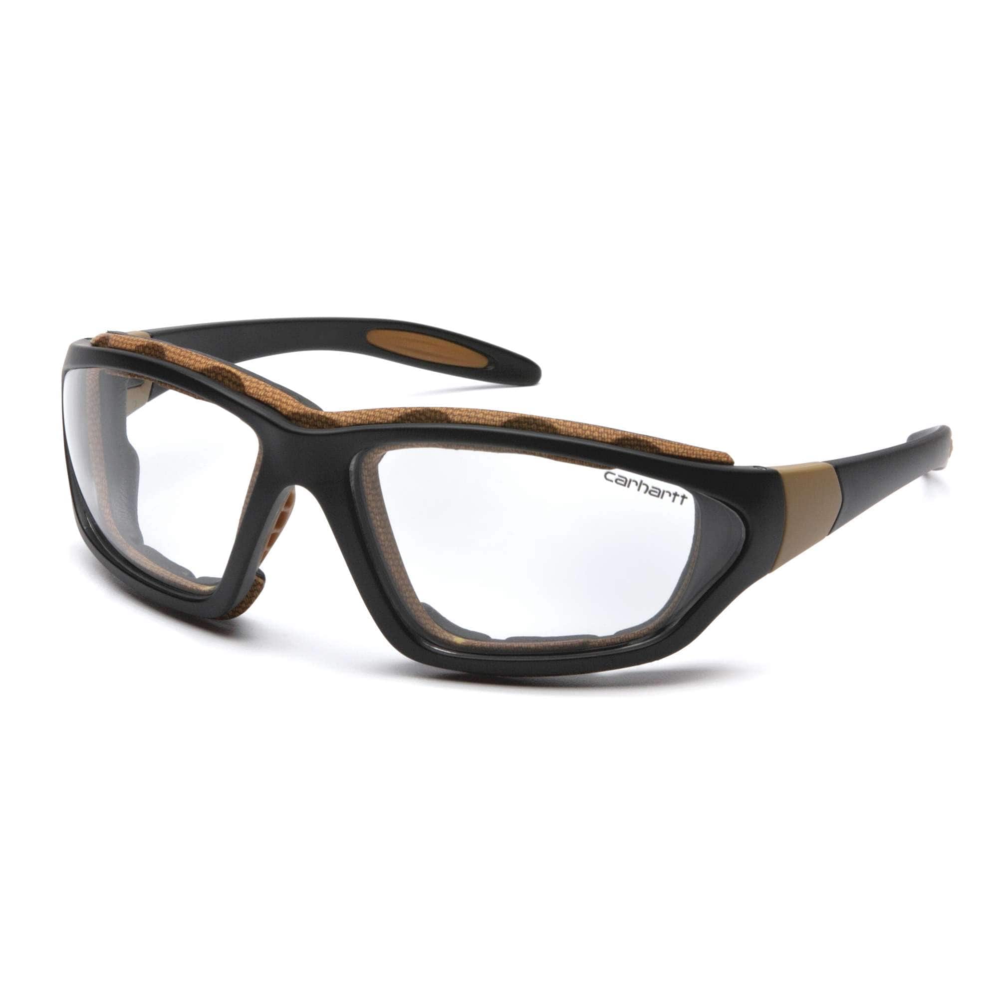 Carthage Anti-Fog Safety Glasses - Carhartt Outlet