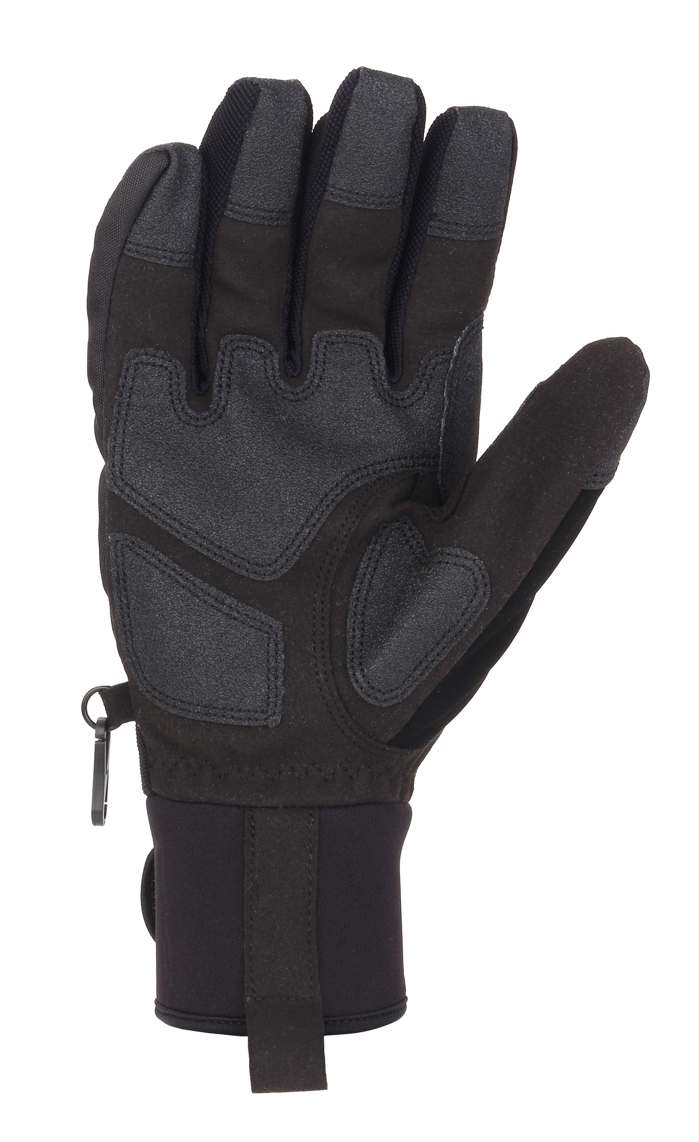 Waterproof Insulated Knuckle Guard Secure Cuff Glove - Carhartt Outlet