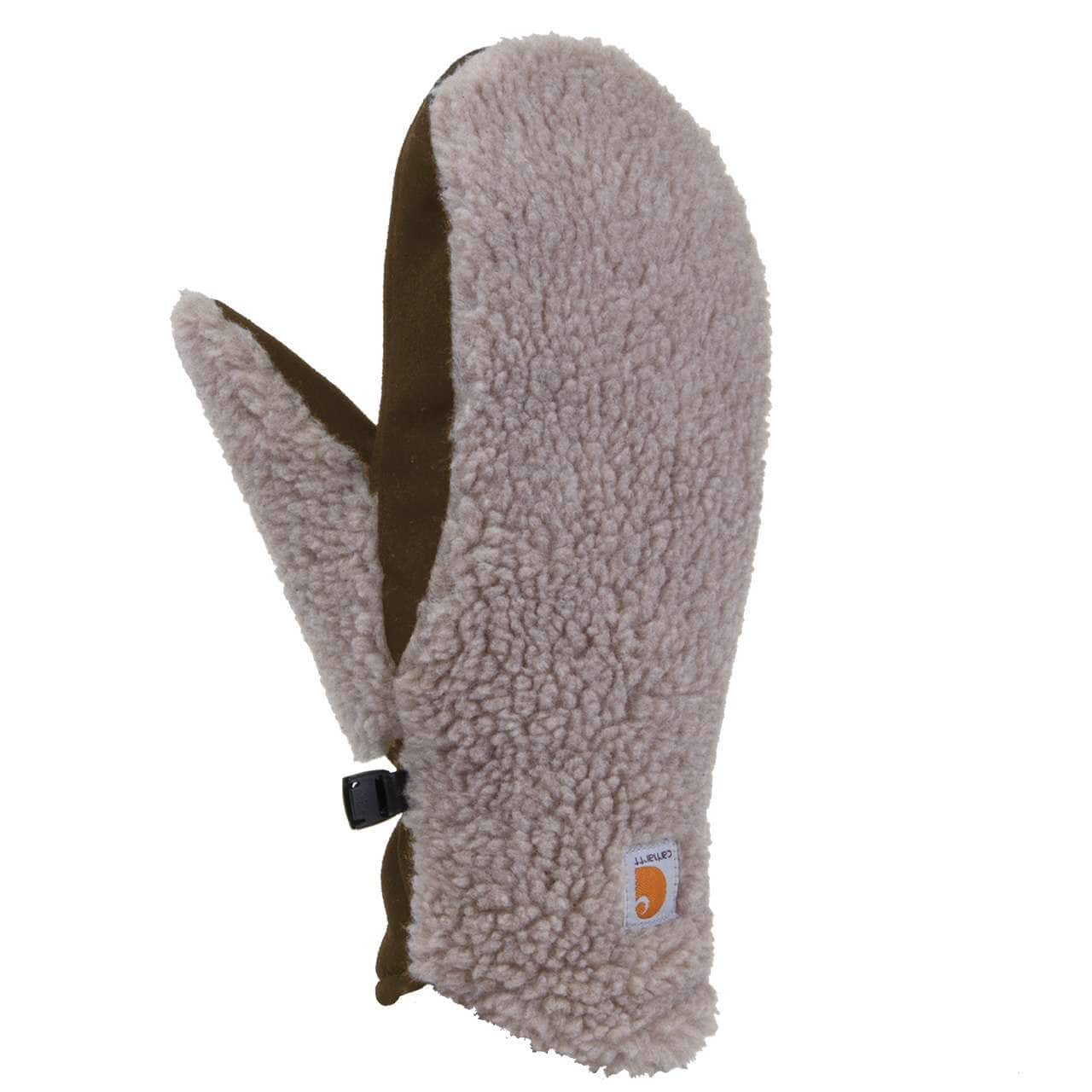 Women's Sherpa Insulated Mitt - Carhartt Outlet