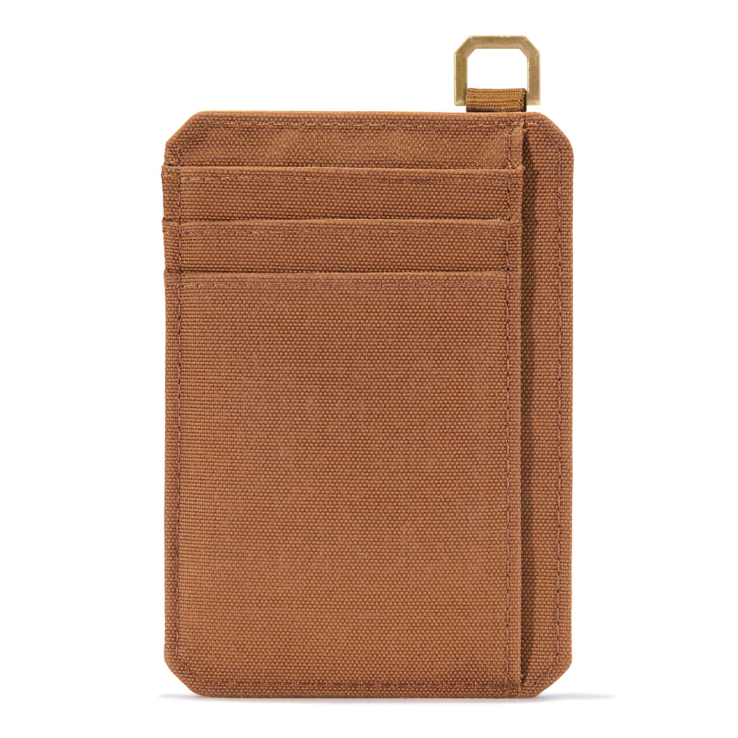 NYLON DUCK FRONT POCKET WALLET - Carhartt Outlet
