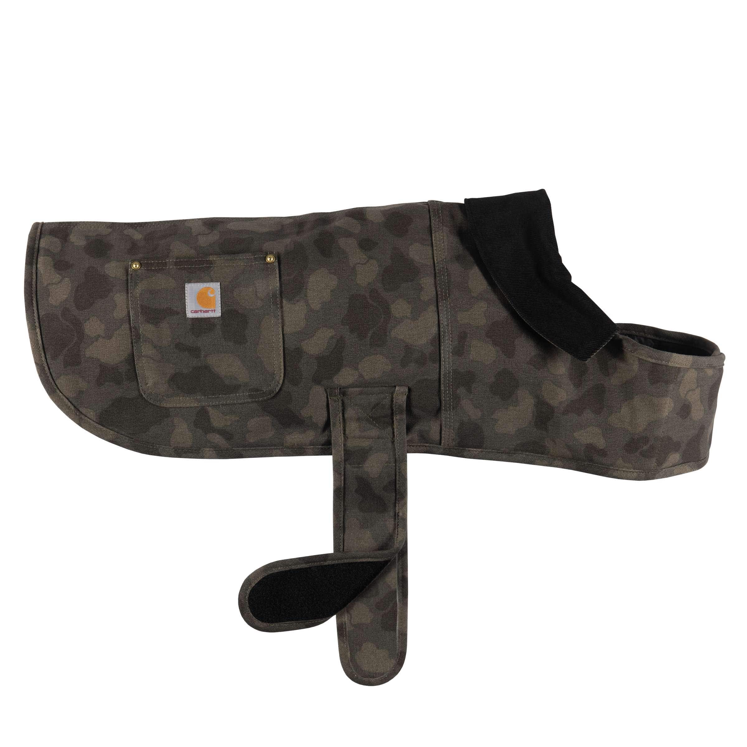 Firm Duck Insulated Dog Camo Chore Coat - Carhartt Outlet