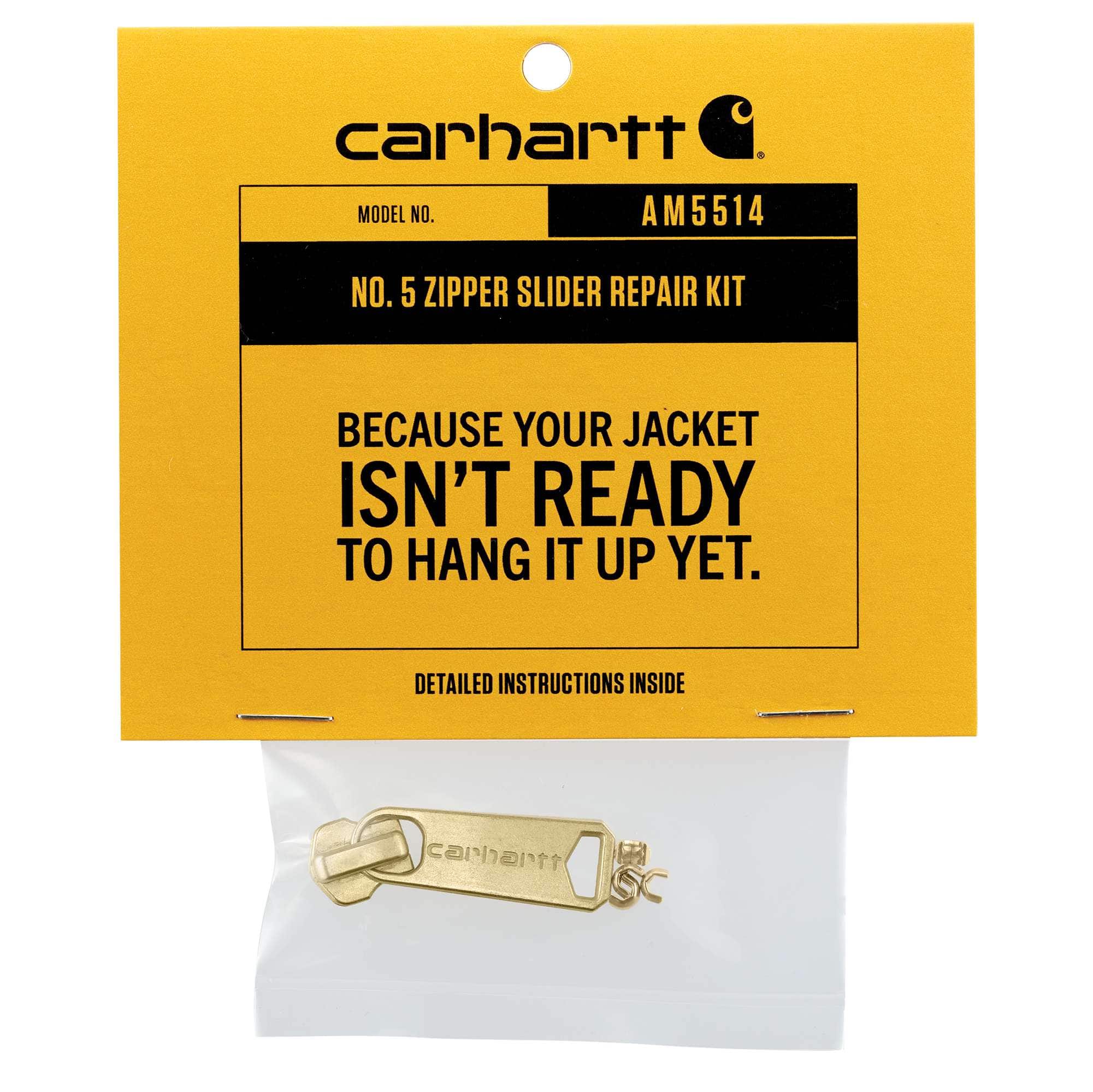 No. 5 Zipper Slider Repair Kit - Carhartt Outlet