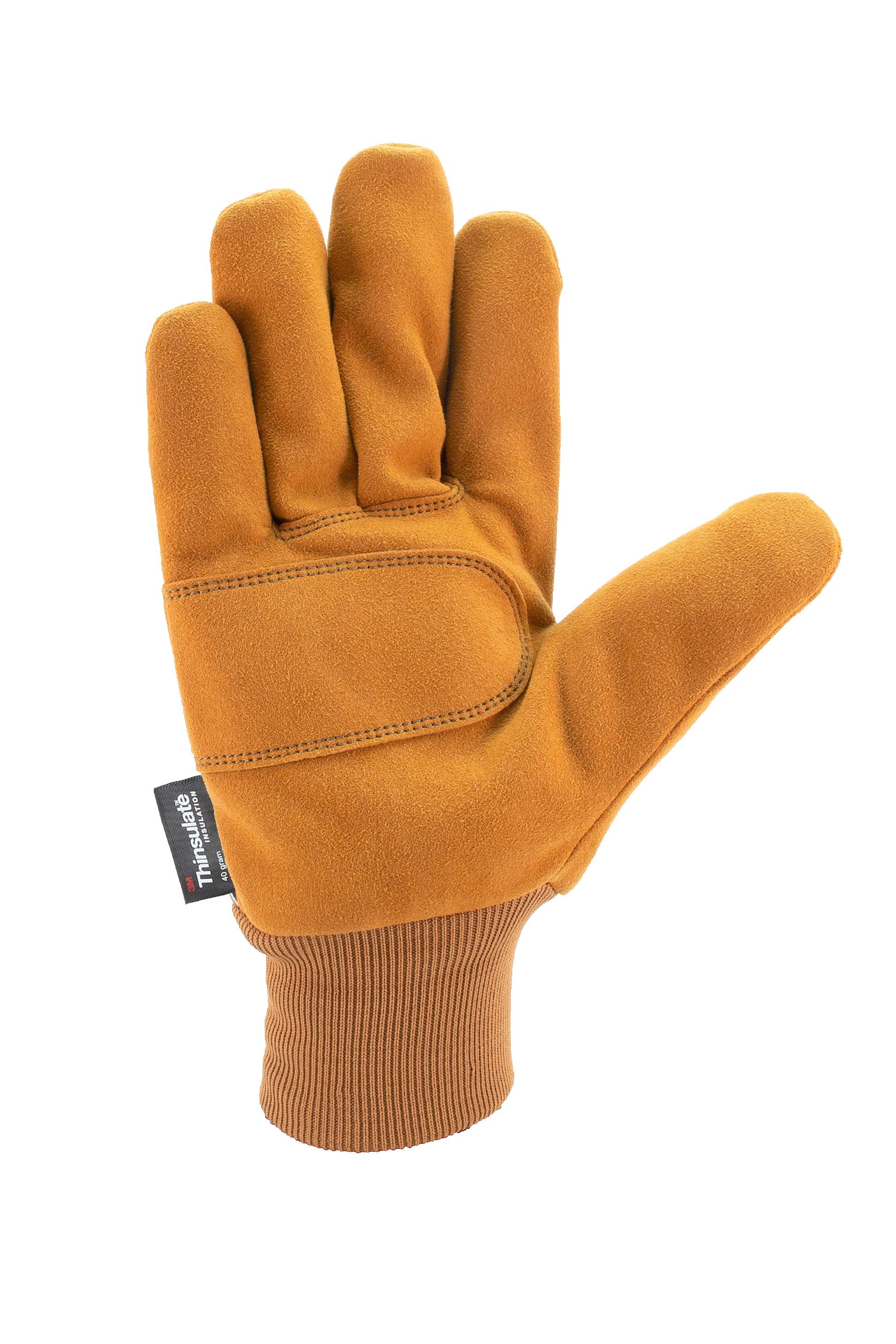 Insulated Synthetic Suede Knit Cuff Work Glove - Carhartt Outlet