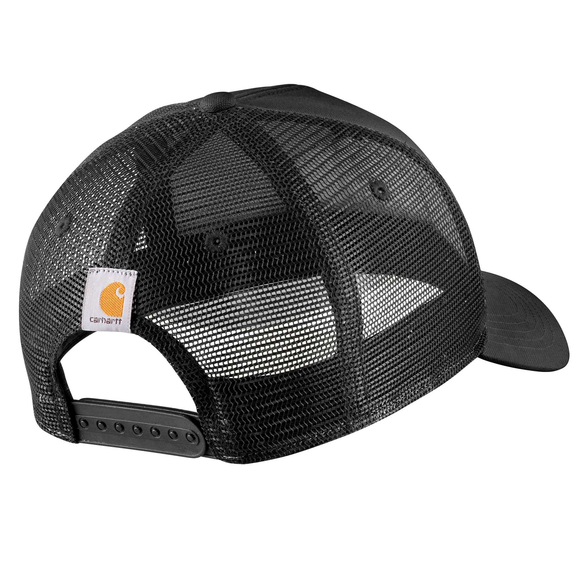 Canvas Mesh-Back C Patch Cap - Carhartt Outlet