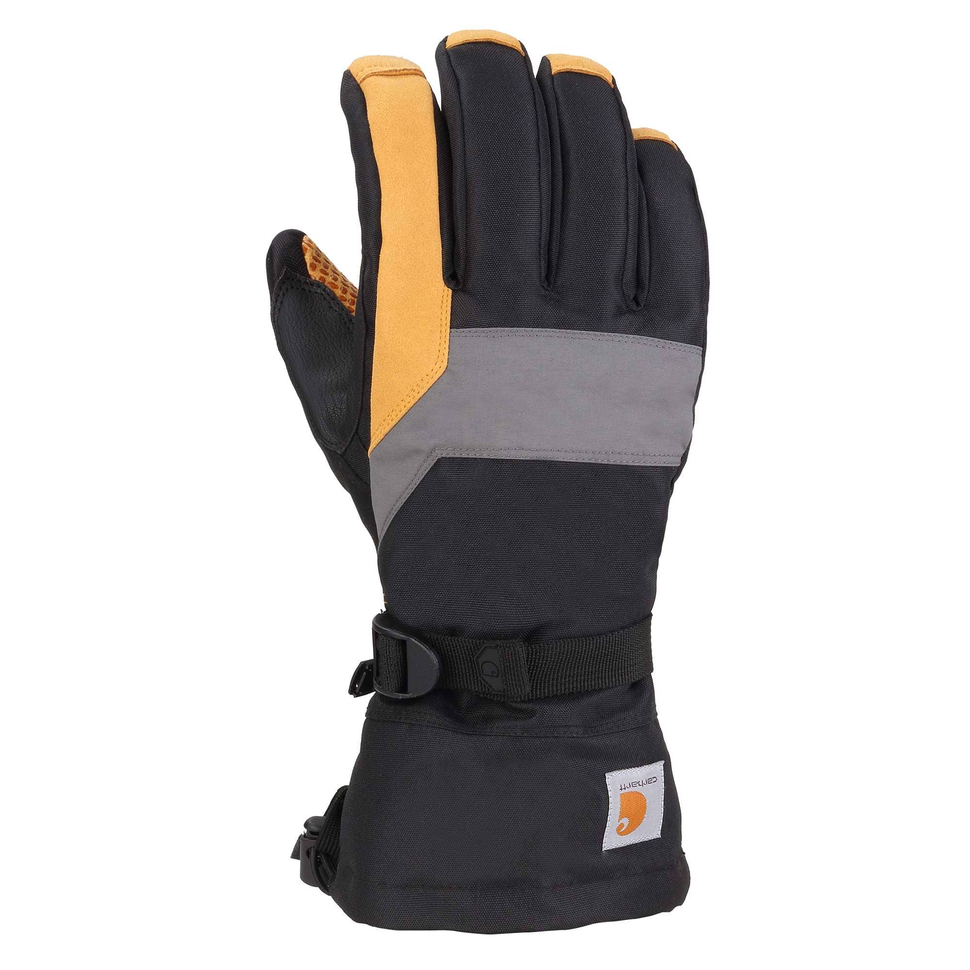Pipeline Insulated Glove - Carhartt Outlet
