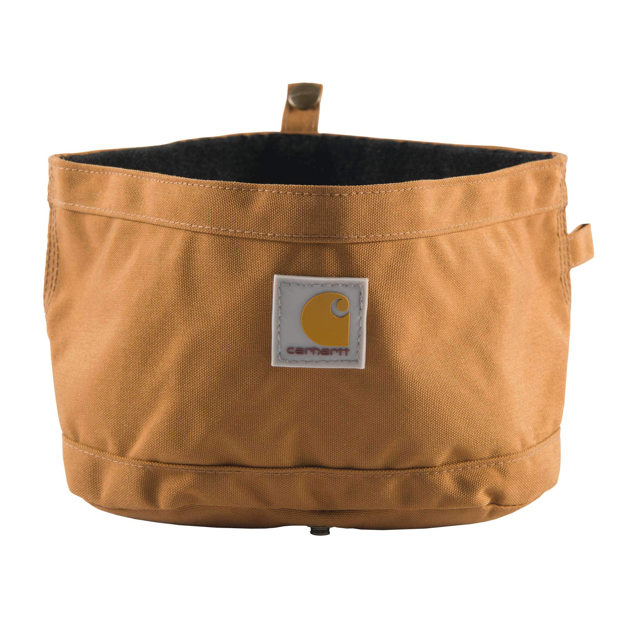 Carhartt Nylon Duck Travel Dog Bowl - Carhartt Outlet