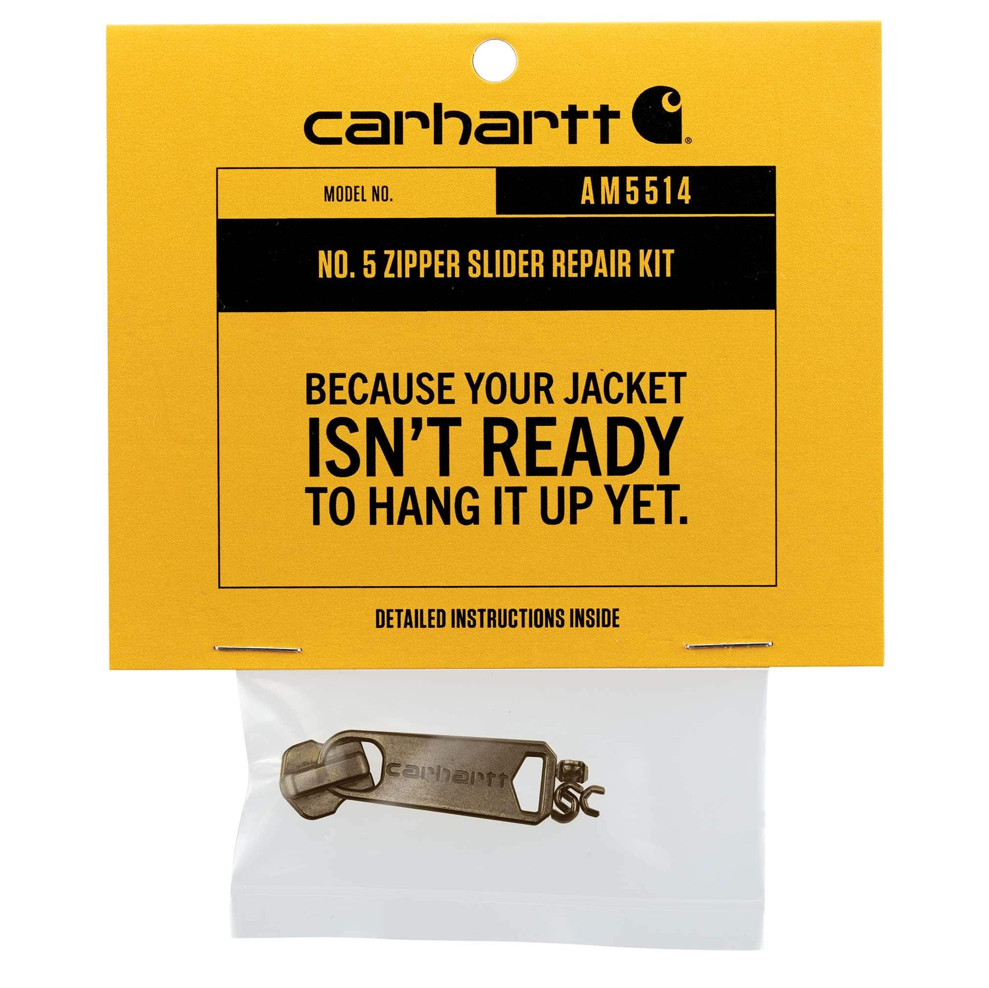 No. 5 Zipper Slider Repair Kit - Carhartt Outlet