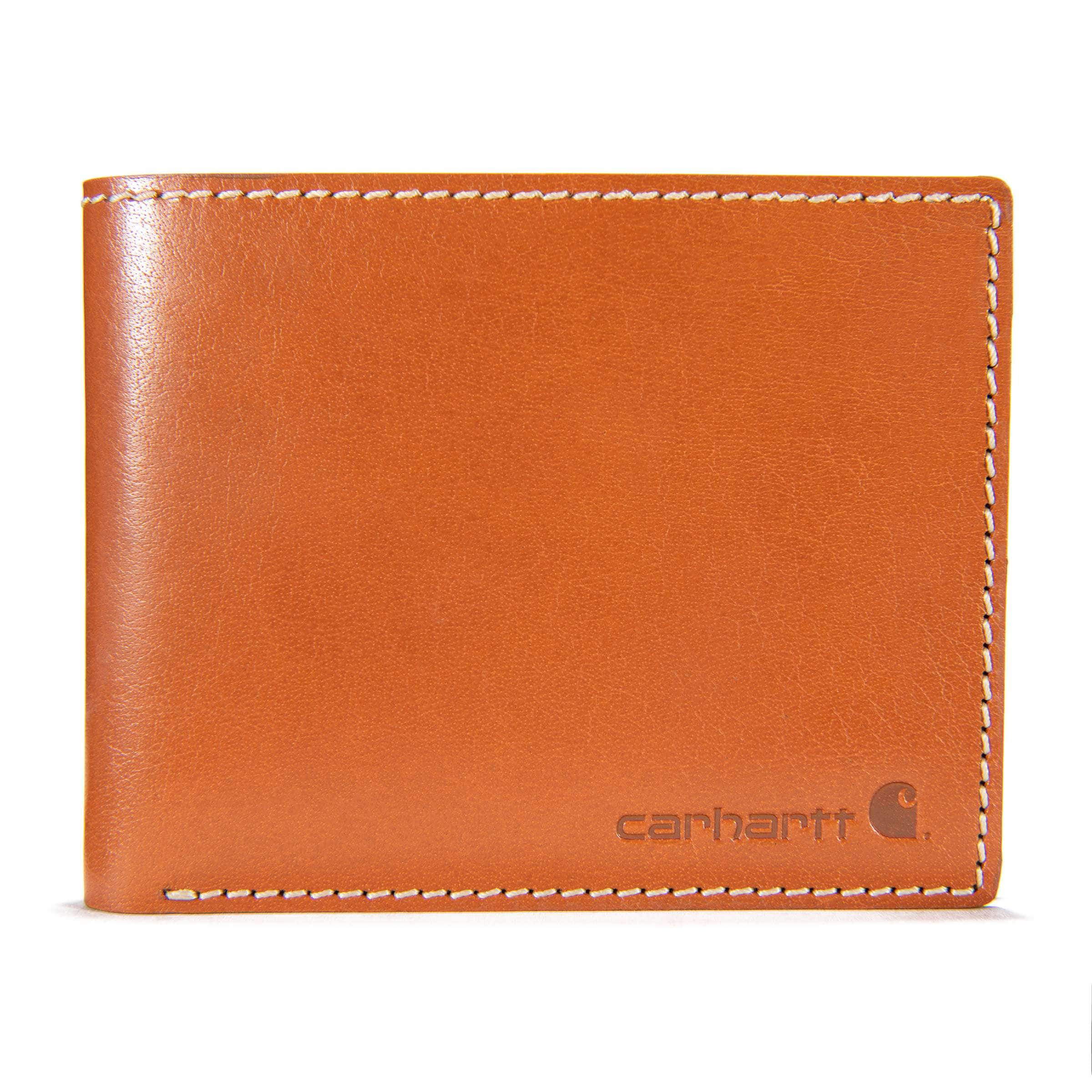 Rough Cut Bifold Wallet - Carhartt Outlet