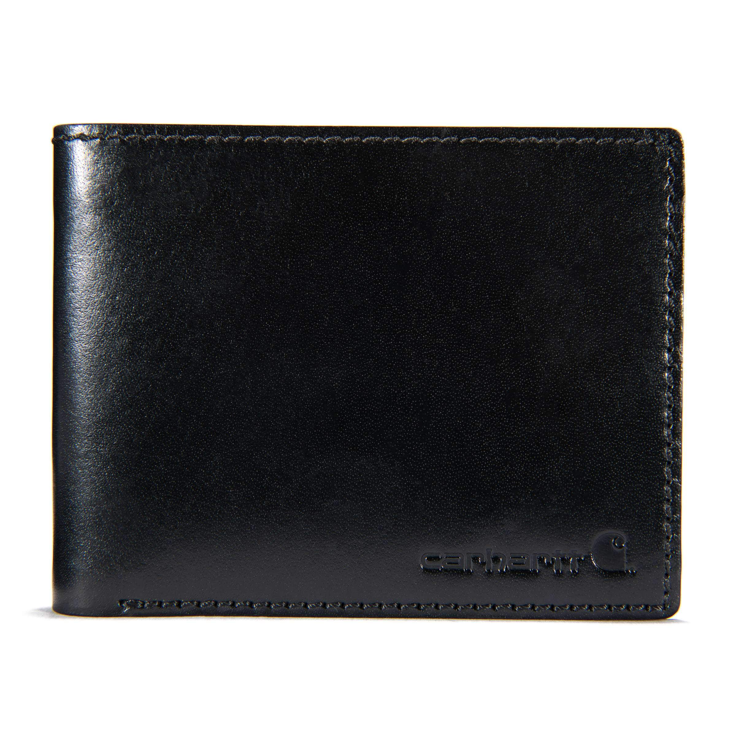 Rough Cut Bifold Wallet - Carhartt Outlet