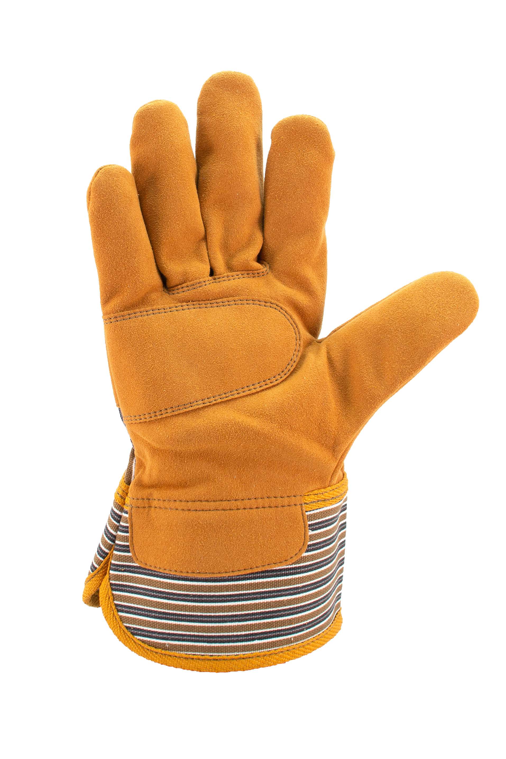 Synthetic Suede Safety Cuff Work Glove - Carhartt Outlet