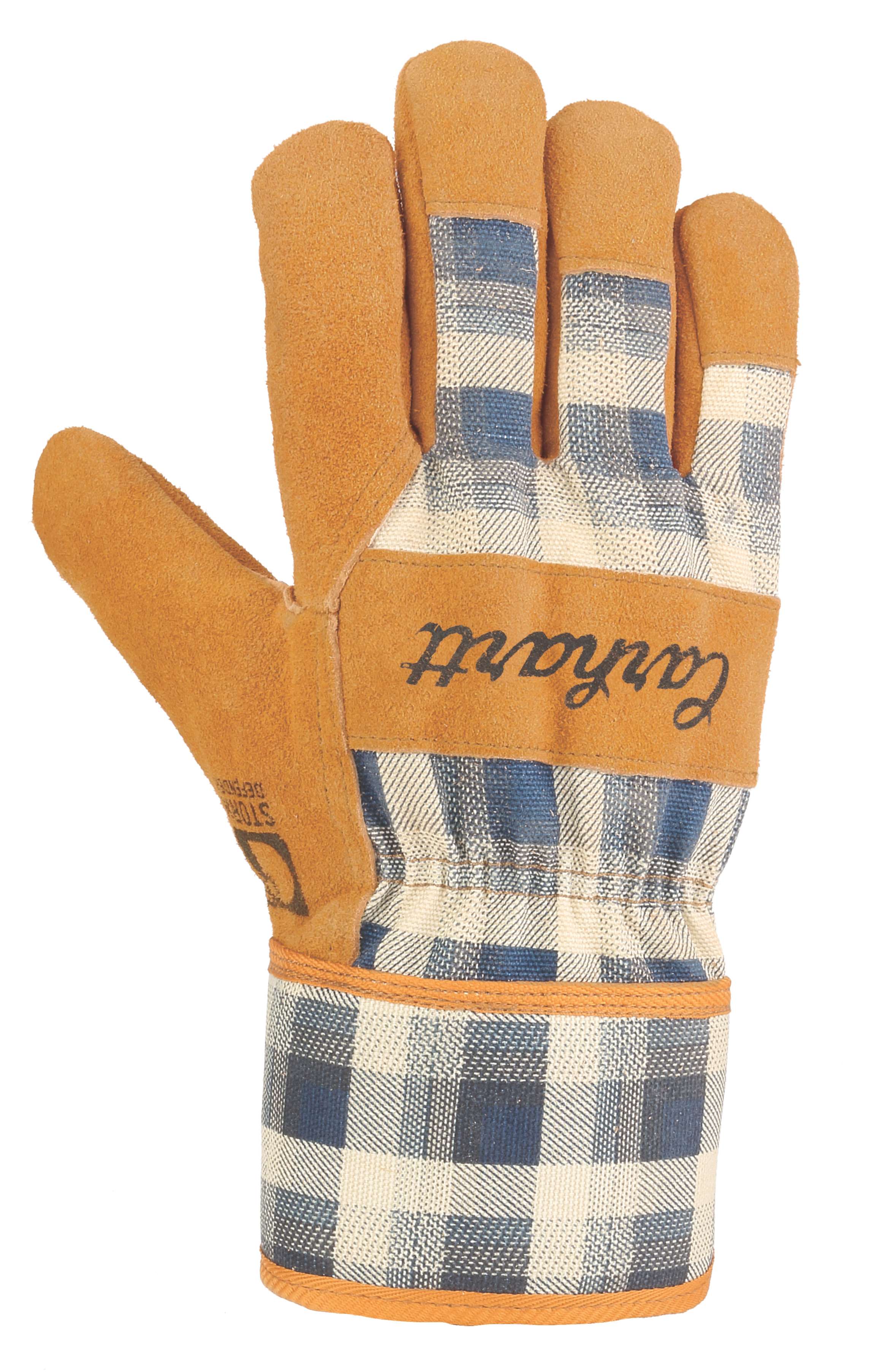 Women's Waterproof Breathable Safety Cuff Work Glove - Carhartt Outlet