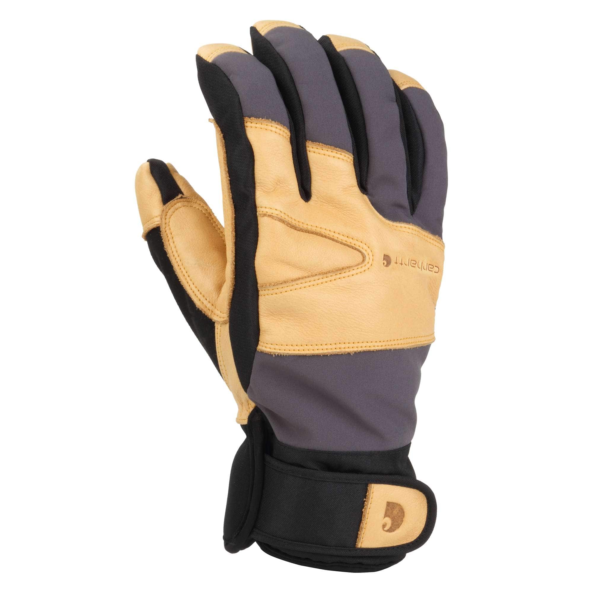 Winter Dex Cow Grain Insulated Glove - Carhartt Outlet