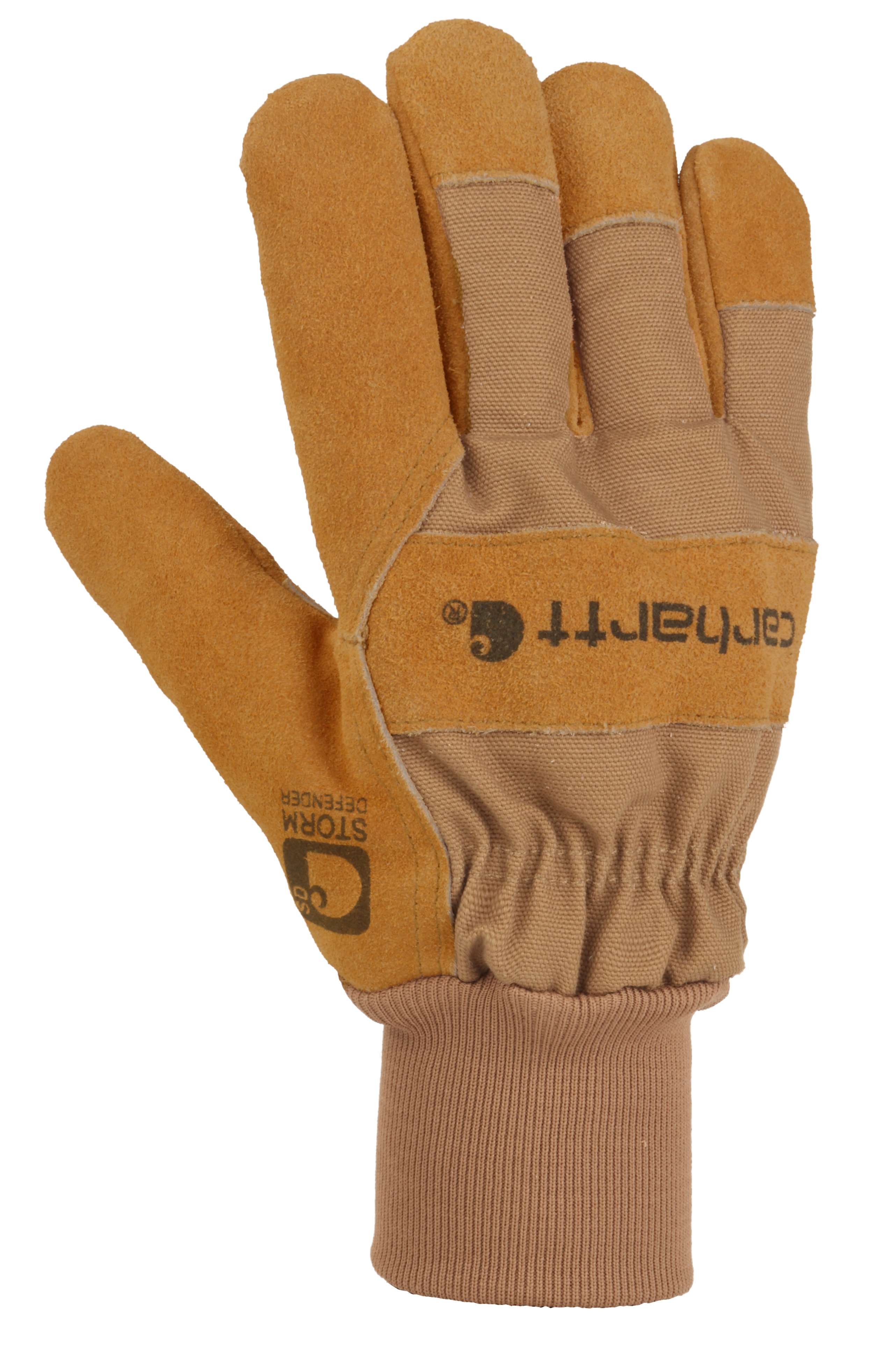 Waterproof Breathable Knit Cuff Work Glove - Carhartt Outlet