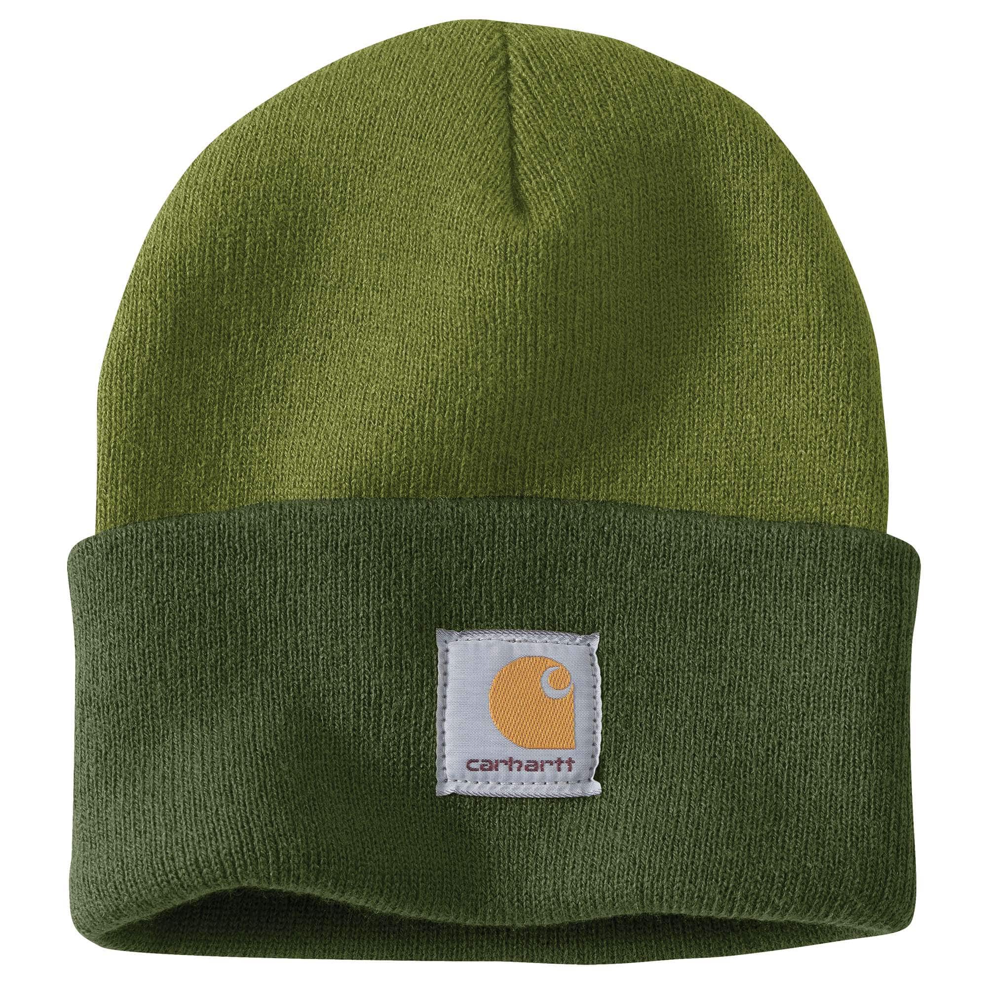 Knit Cuffed Two-Tone Beanie - Carhartt Outlet
