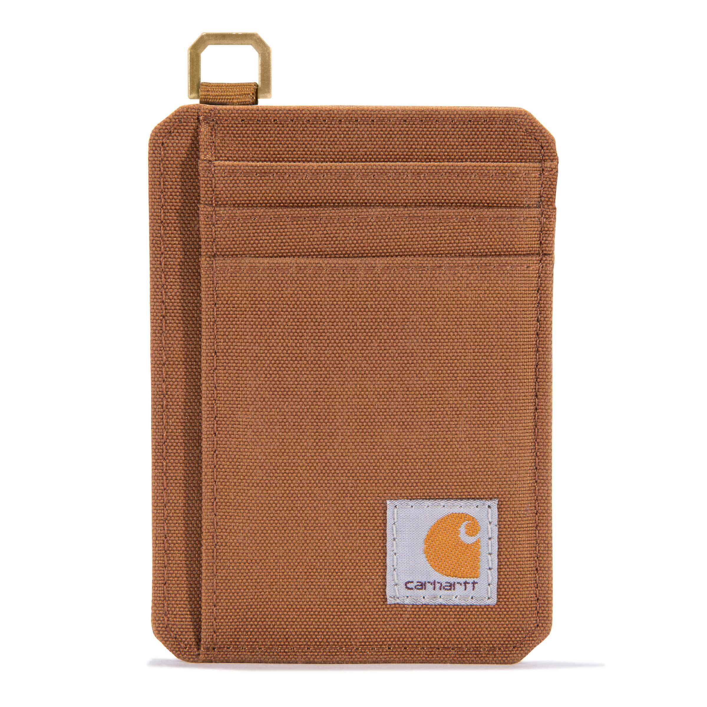 NYLON DUCK FRONT POCKET WALLET - Carhartt Outlet