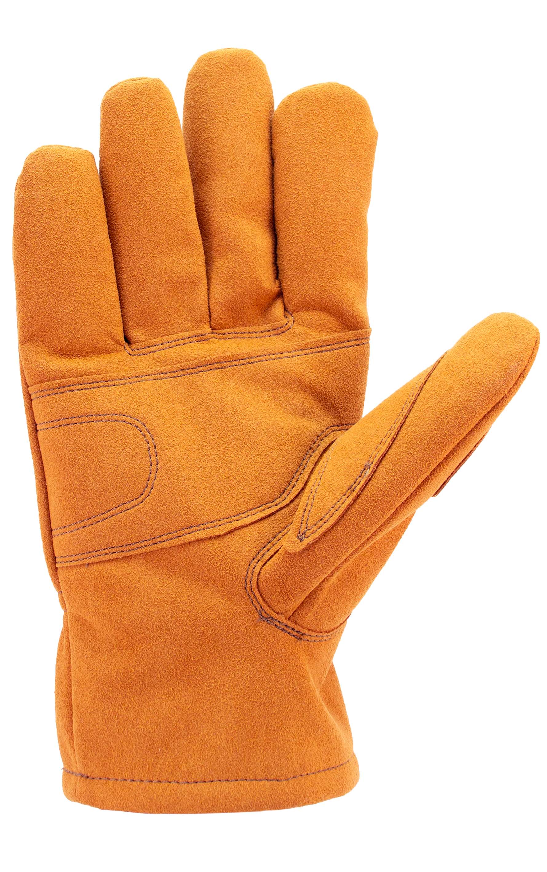 Insulated Synthetic Suede Open Cuff Glove - Carhartt Outlet