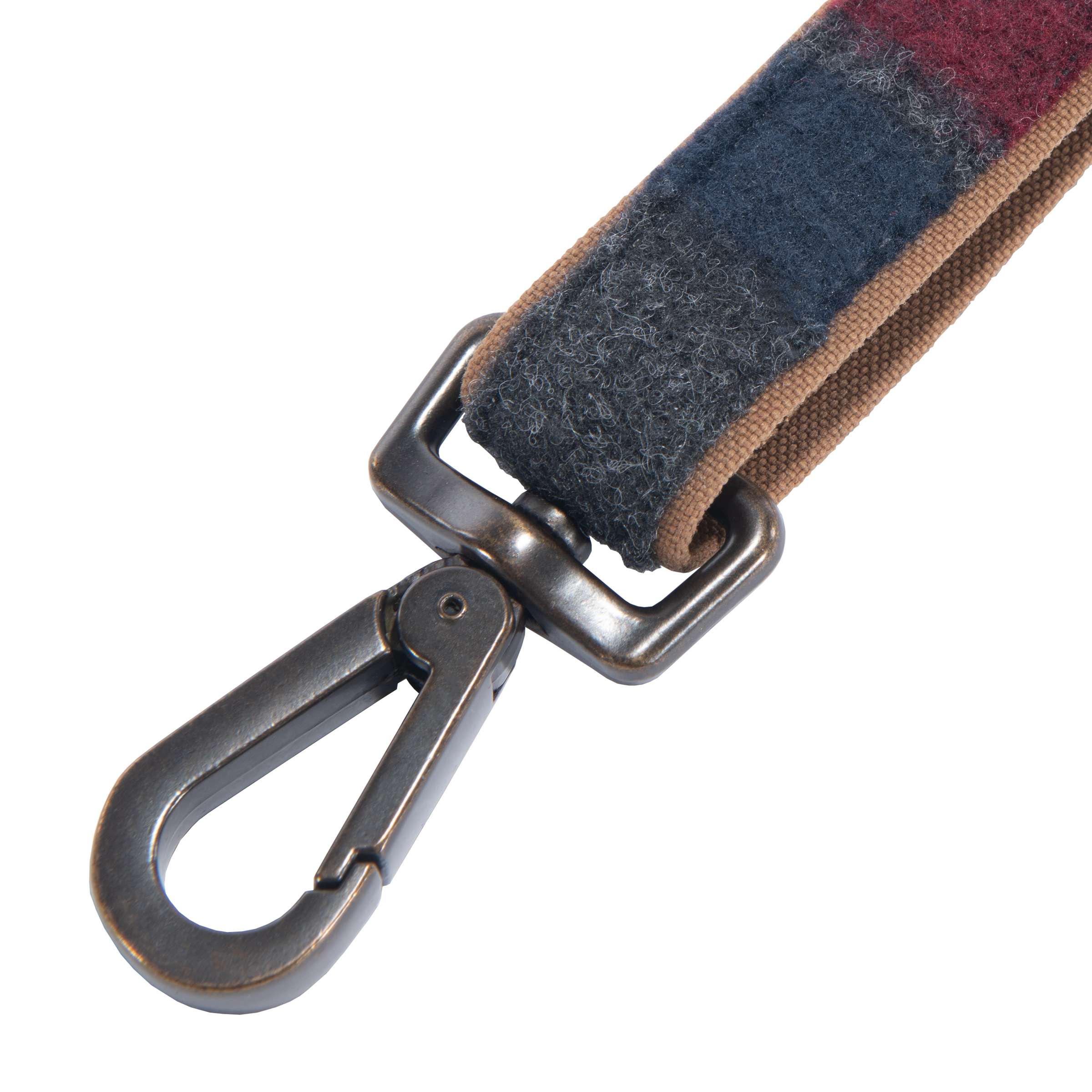 Nylon Duck Blanket Stripe Dog Leash - Carhartt Outlet