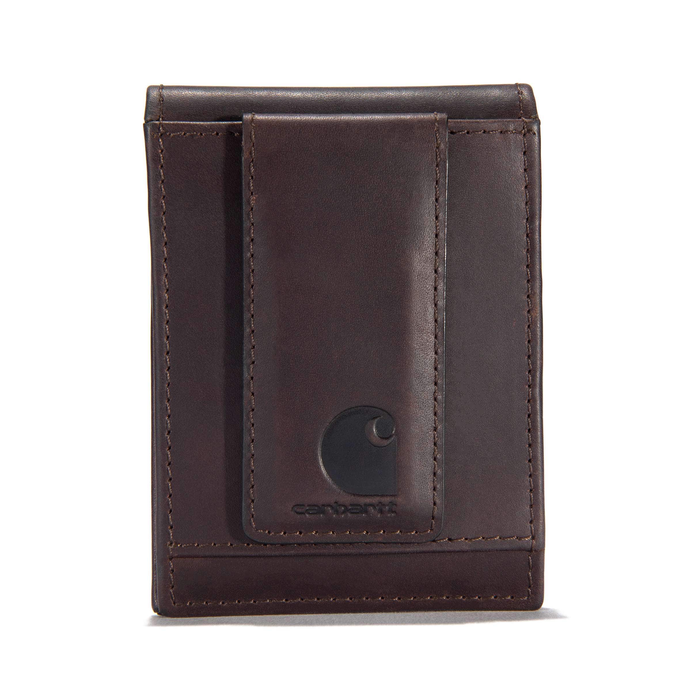 Oil Tan Front Pocket Wallet - Carhartt Outlet