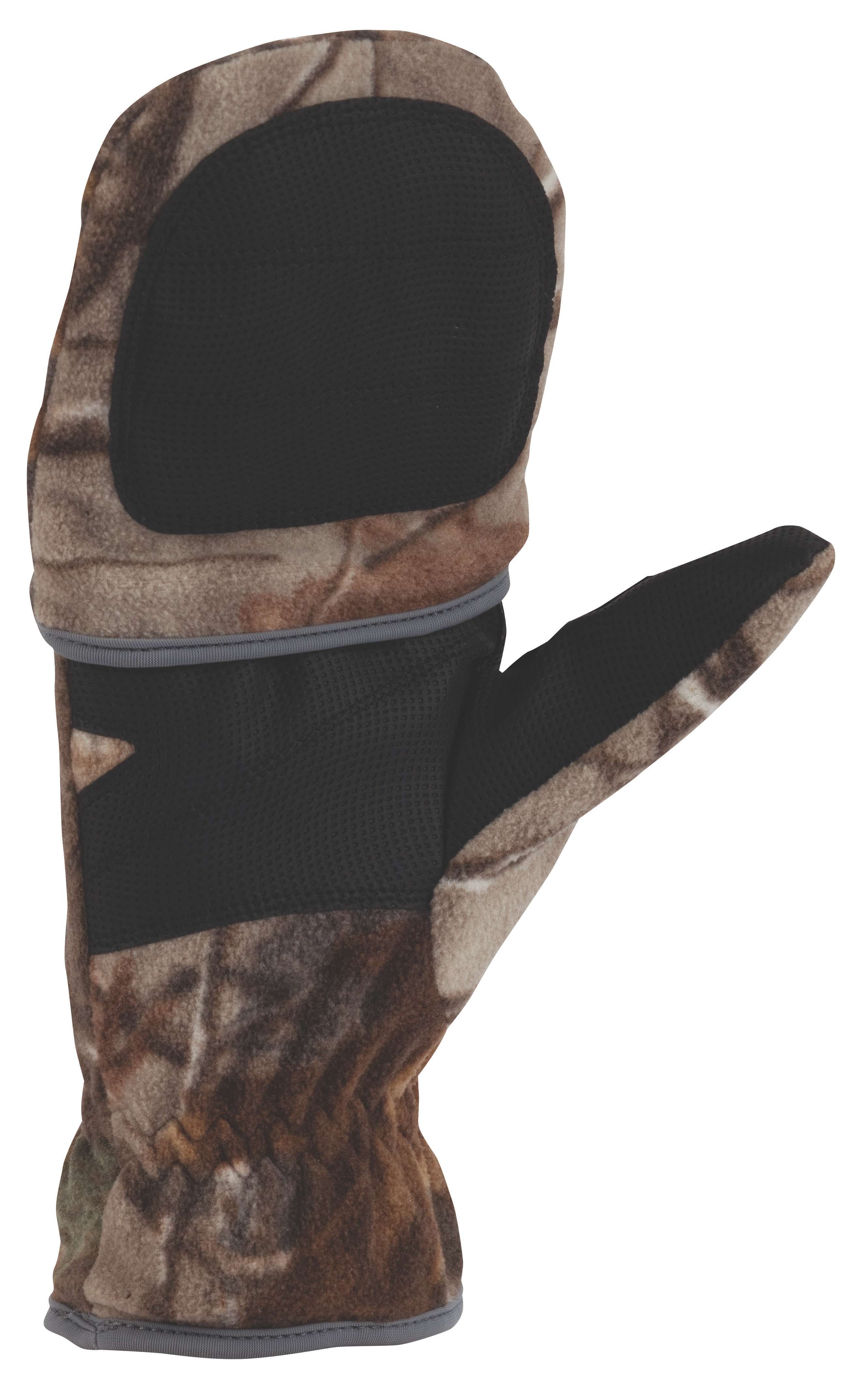 Fleece Flip Mitten - Carhartt Outlet