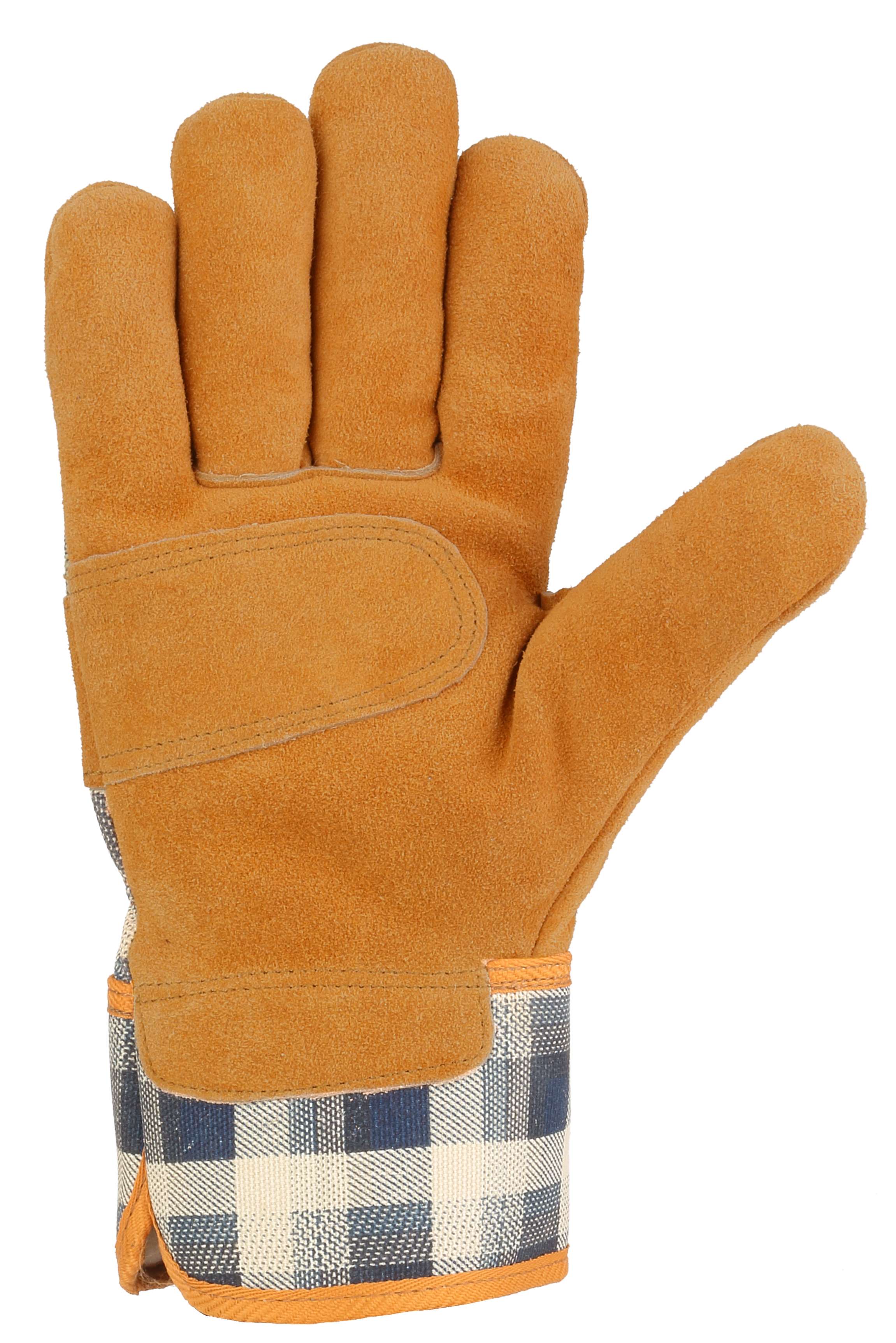 Women's Waterproof Breathable Safety Cuff Work Glove - Carhartt Outlet