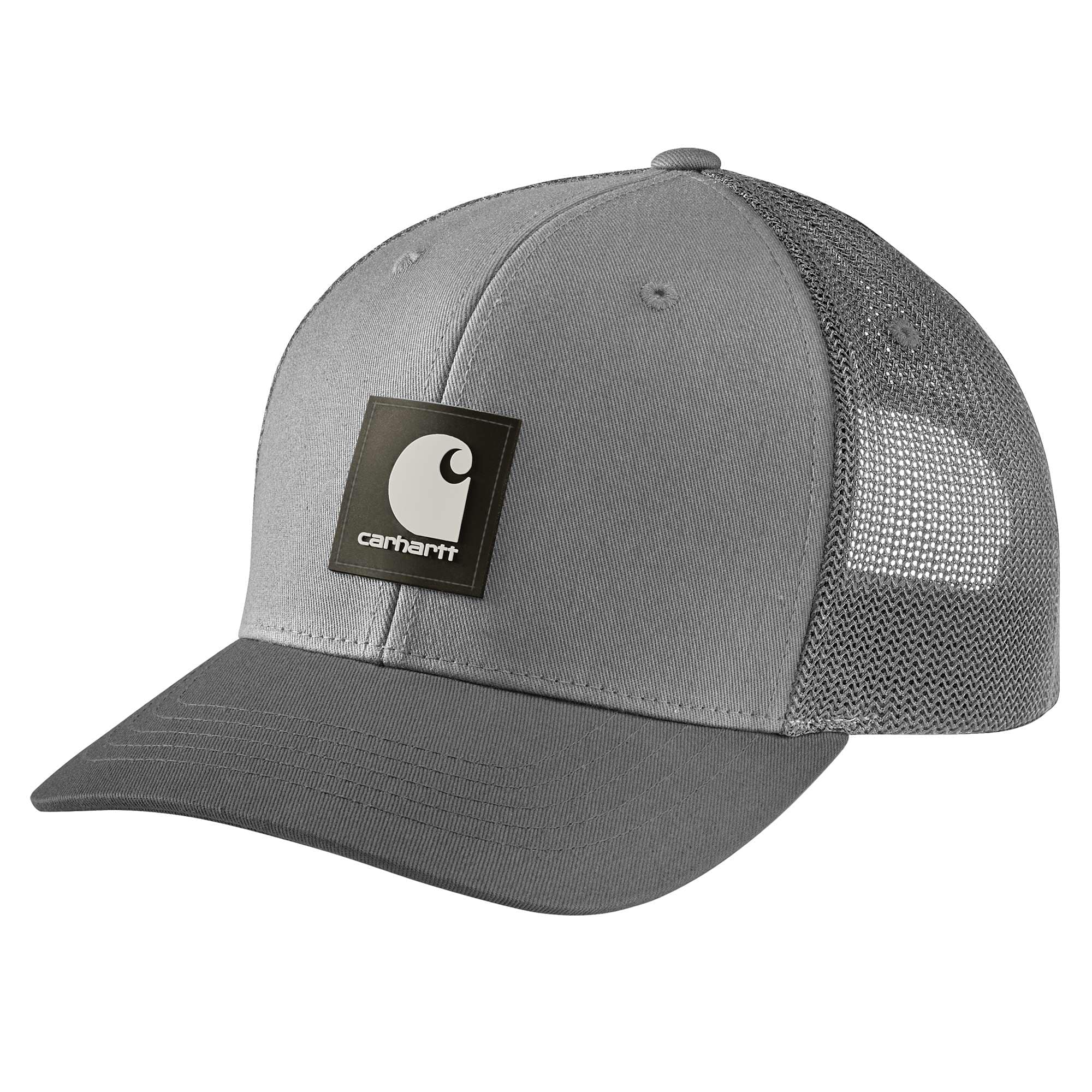 Rugged Flex Twill Mesh-Back Logo Patch Cap - Carhartt Outlet