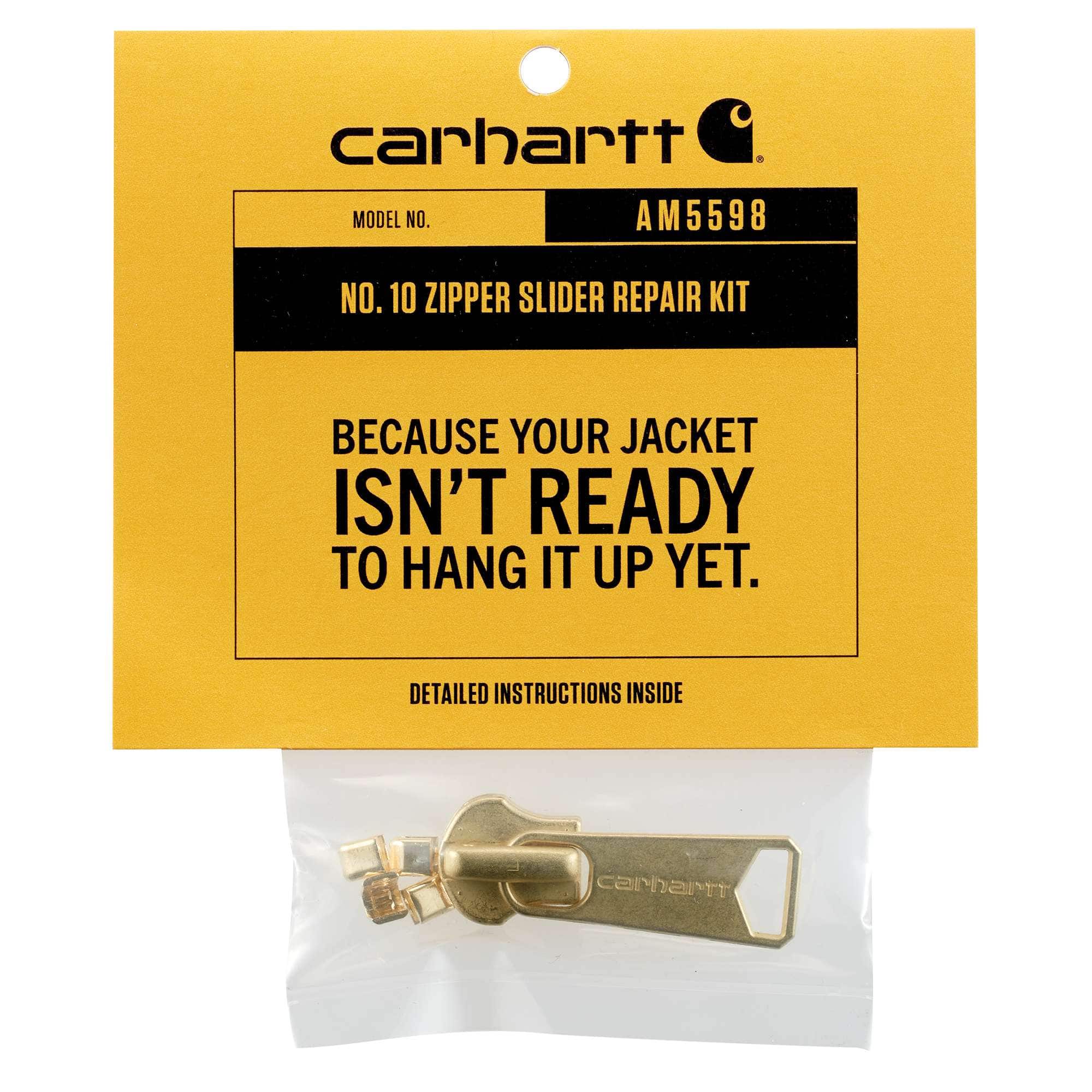 No. 10 Zipper Slider Repair Kit - Carhartt Outlet