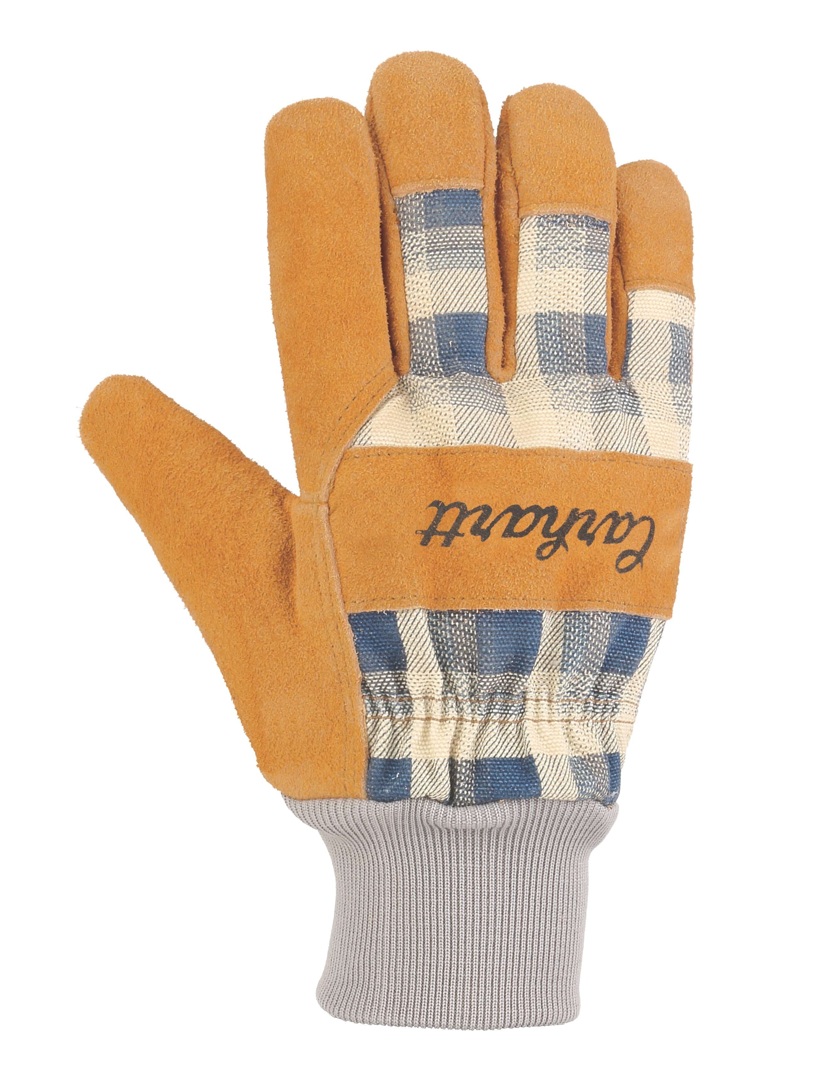 Women's Insulated Knit Cuff Work Glove - Carhartt Outlet
