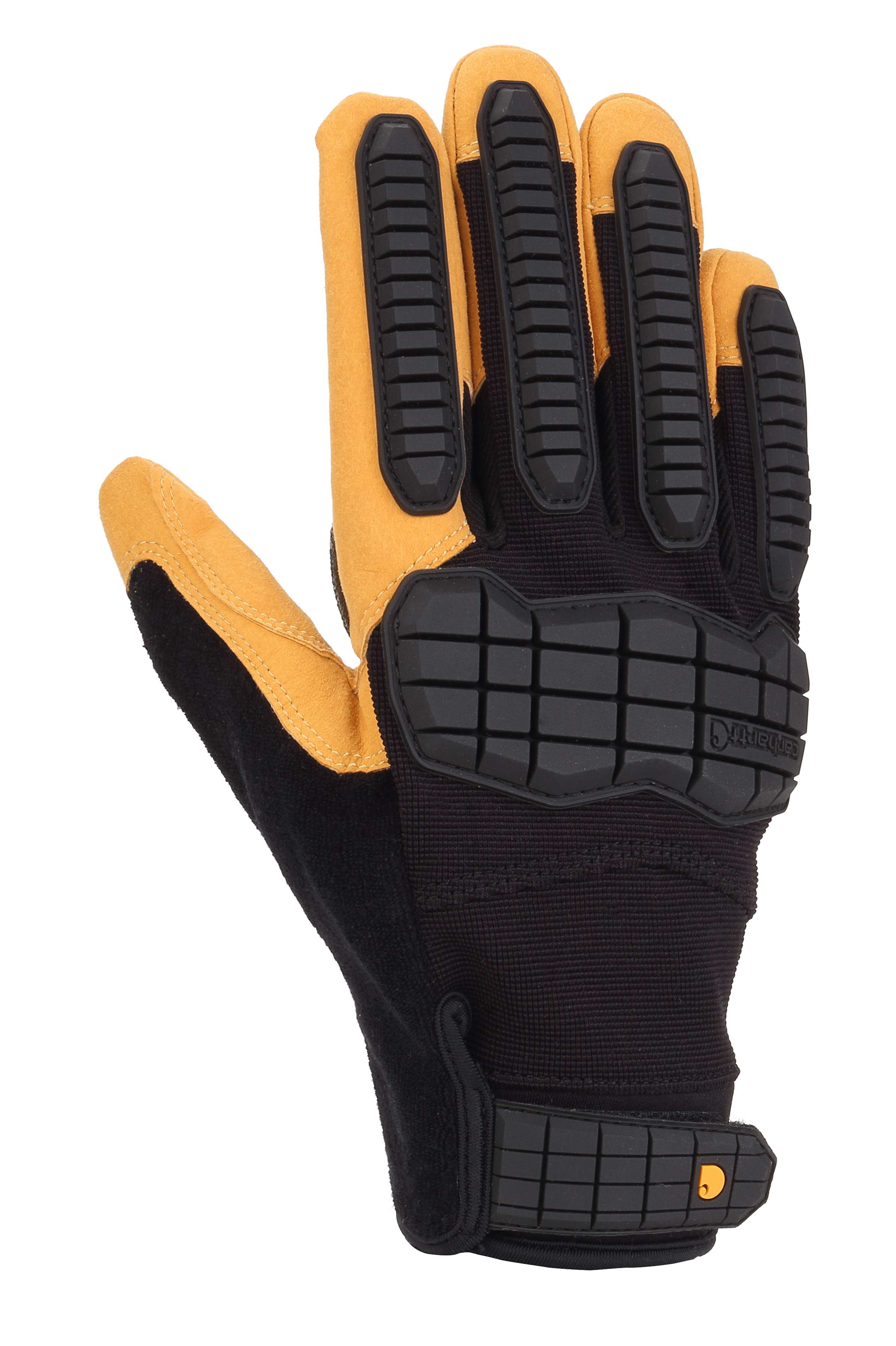 Knuckle Guard Secure Cuff Glove - Carhartt Outlet