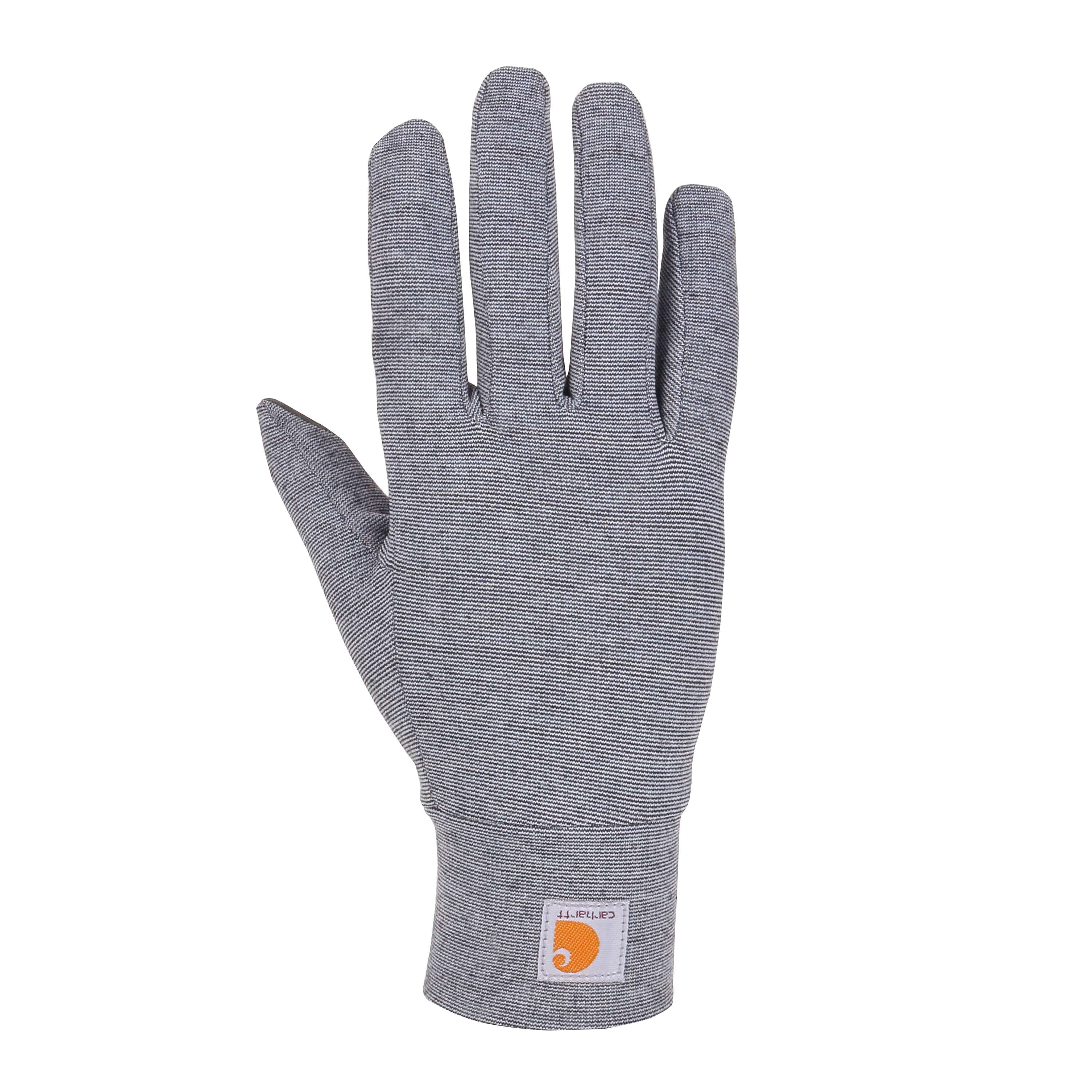 Women's Carhartt Force Heavyweight Liner Knit Glove - Carhartt Outlet