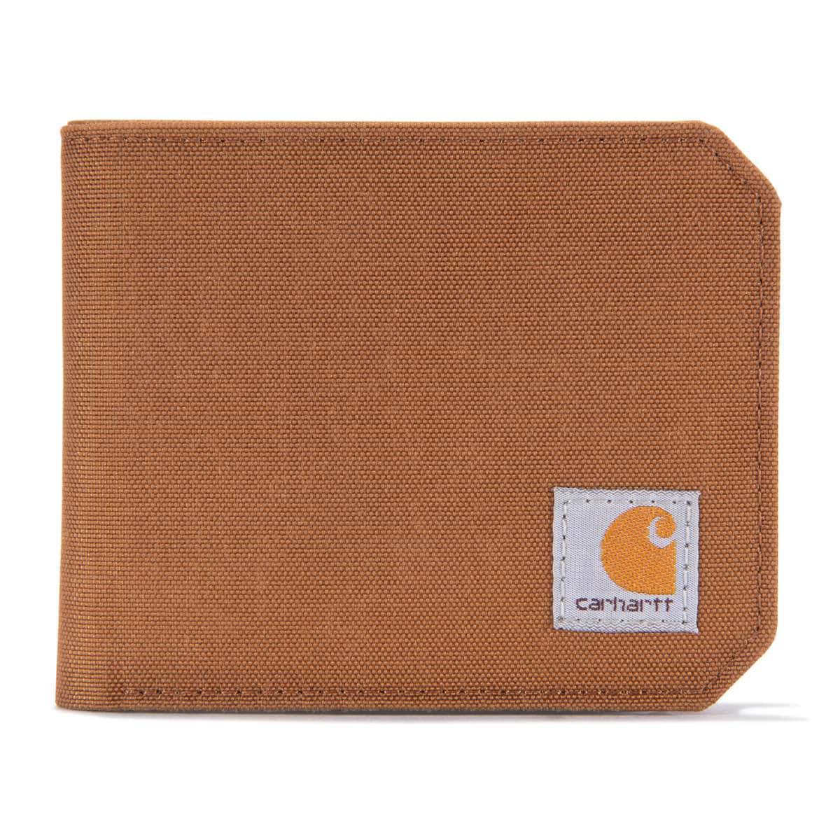 NYLON DUCK BIFOLD WALLET - Carhartt Outlet