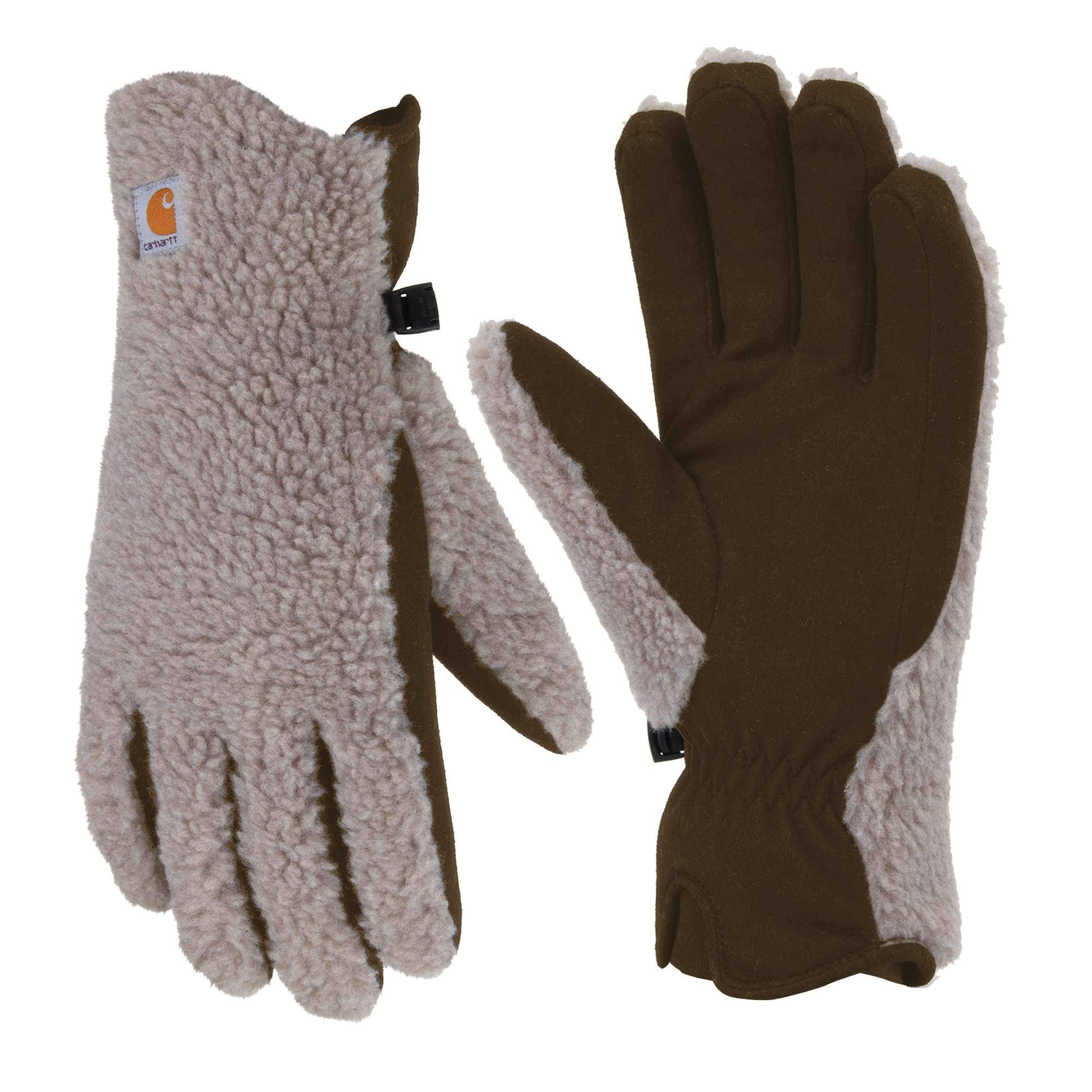Women's Sherpa Insulated Glove - Carhartt Outlet