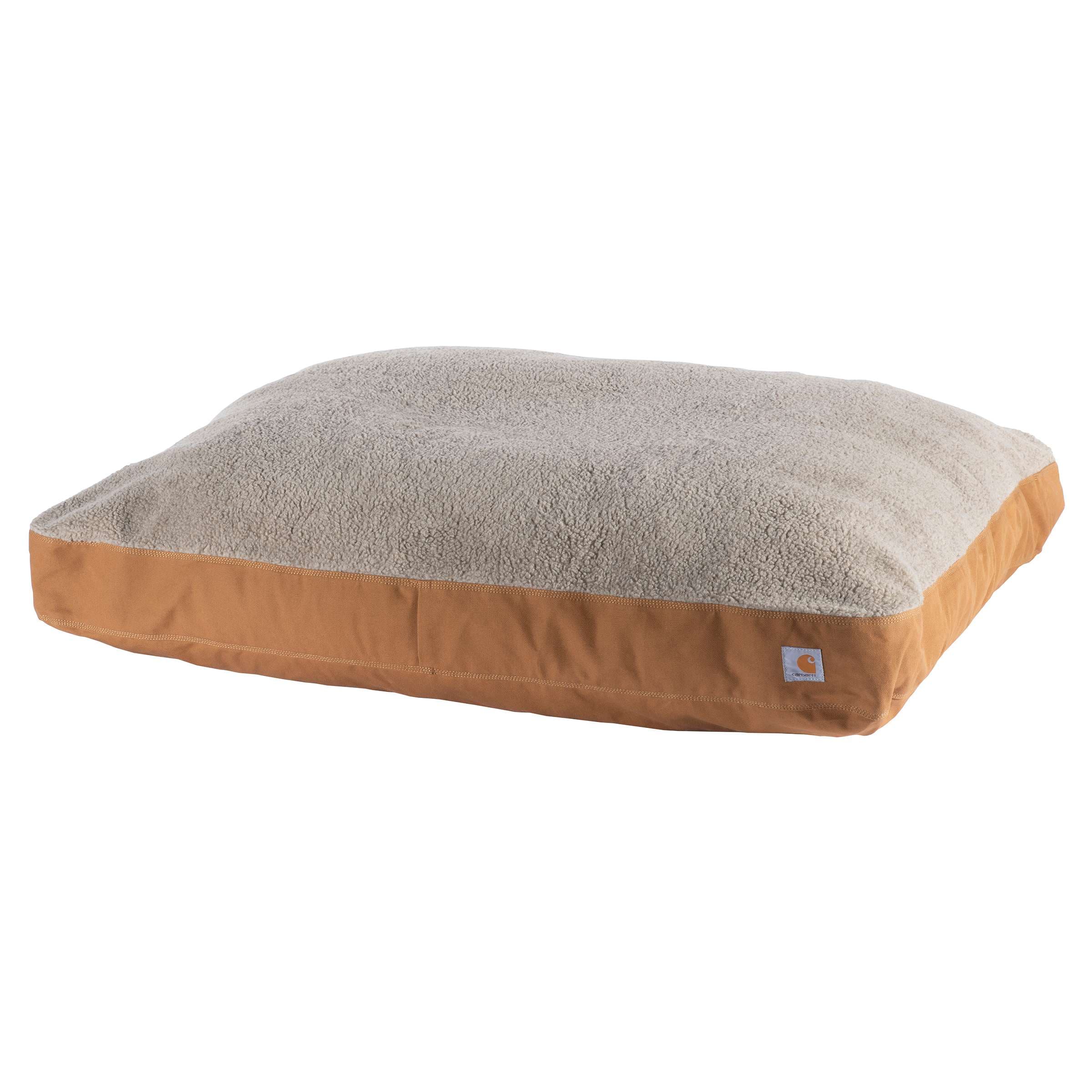 Medium Sherpa Top Dog Bed - Carhartt Outlet