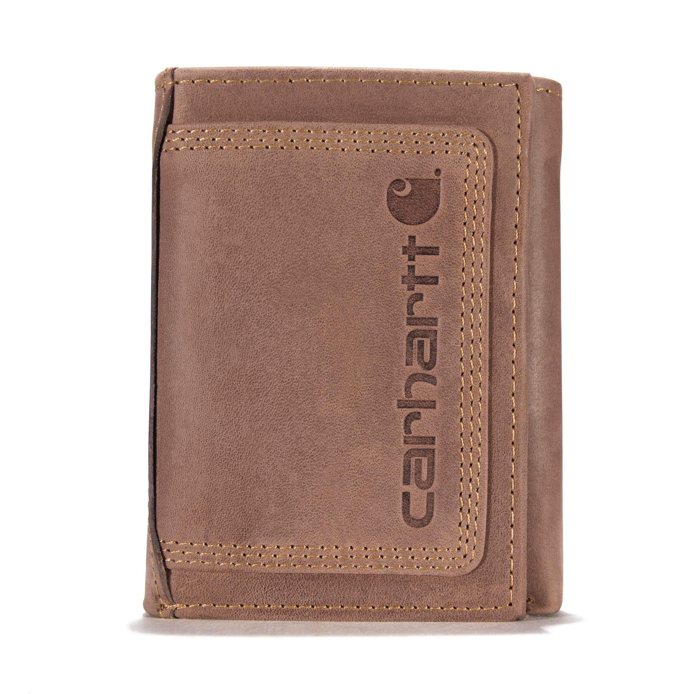 Detroit Trifold Wallet - Carhartt Outlet