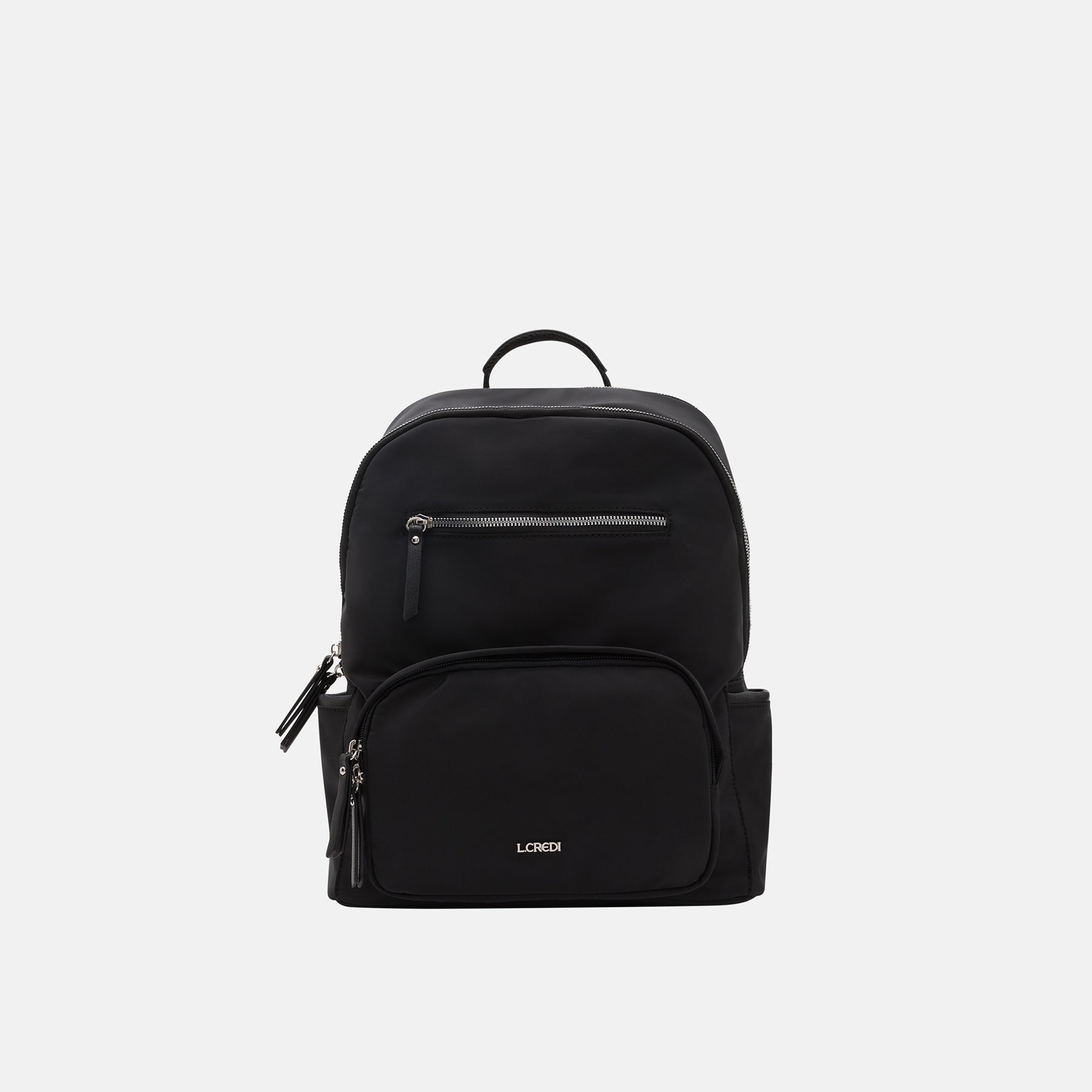 Odeta Rucksack schwarz