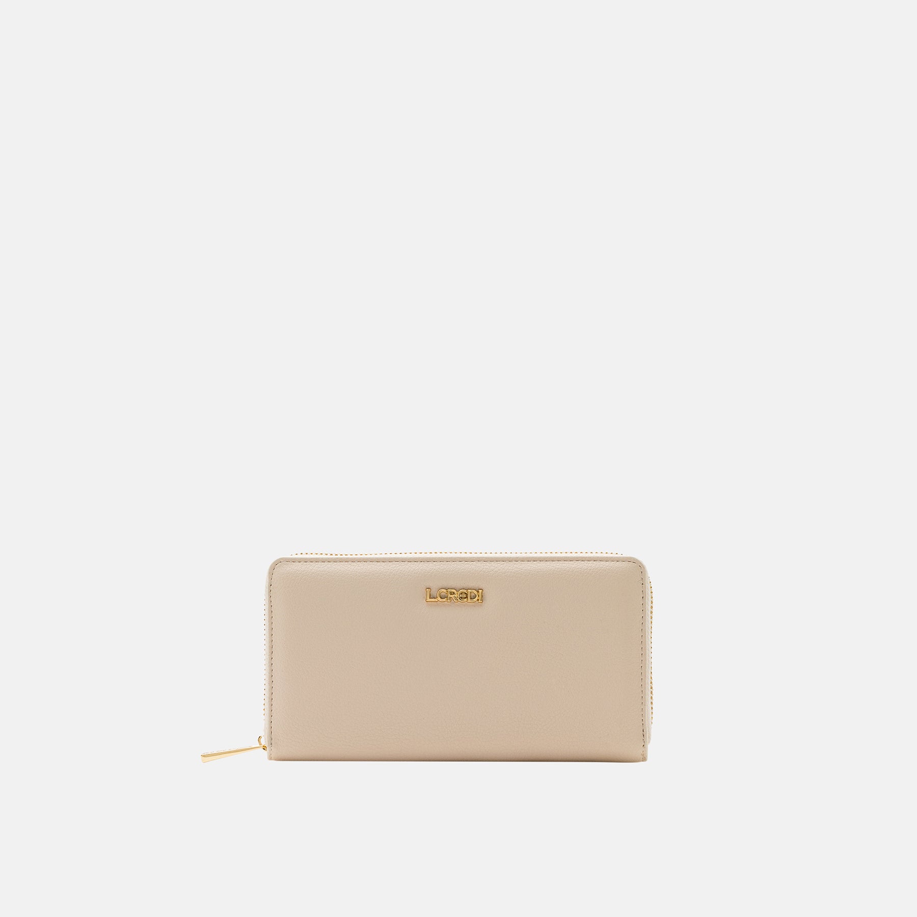 Filippa Portemonnaie Damen creme
