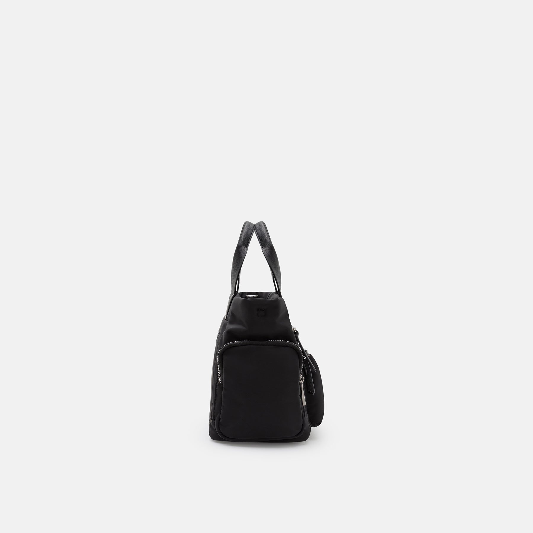 Odeta Henkeltasche schwarz